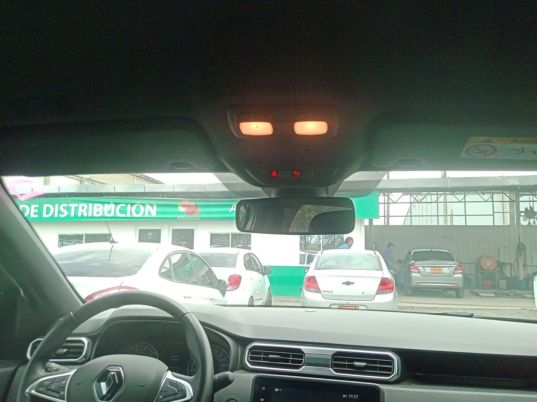 RENAULT DUSTER 2026