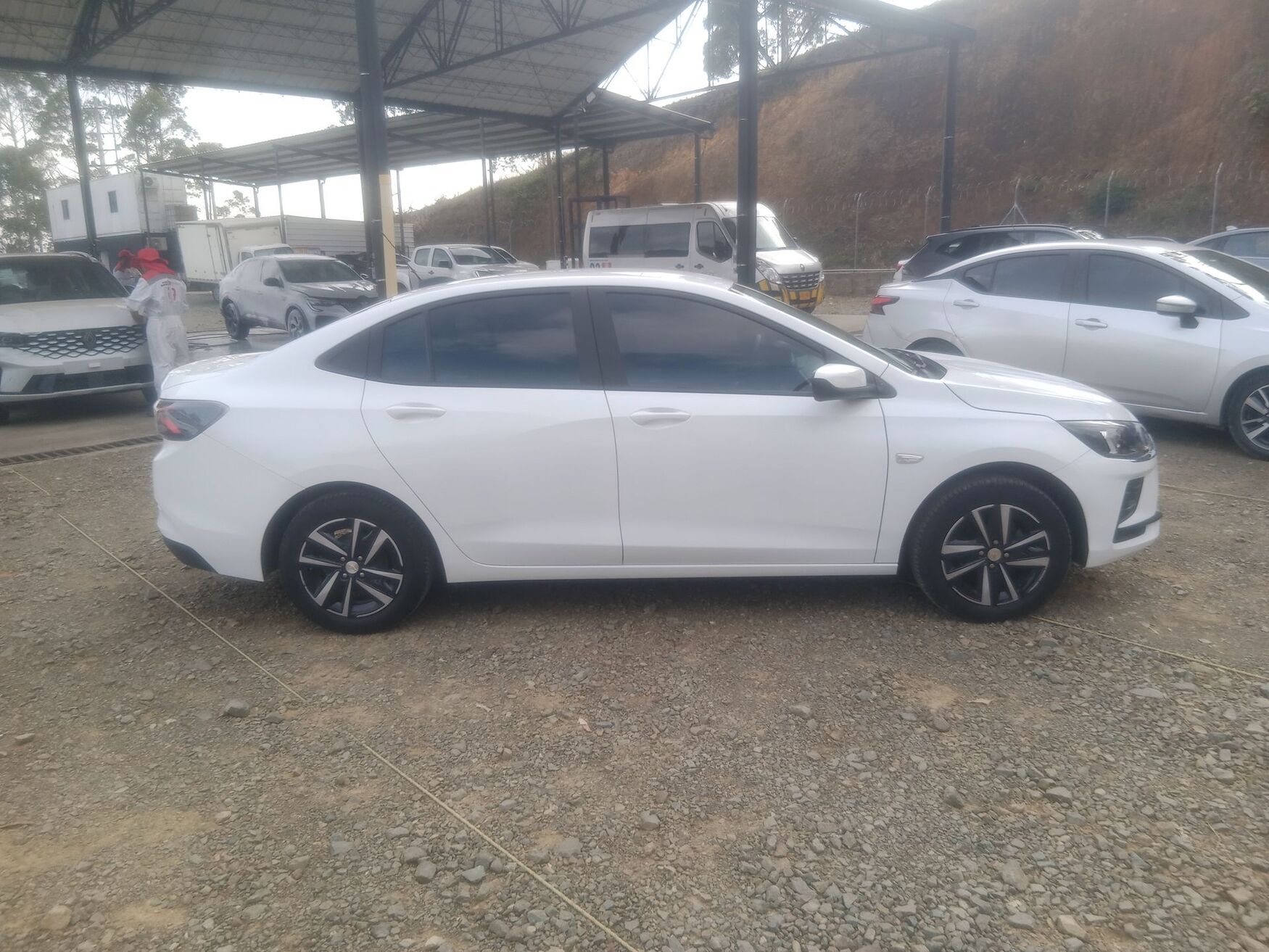 CHEVROLET ONIX 2026