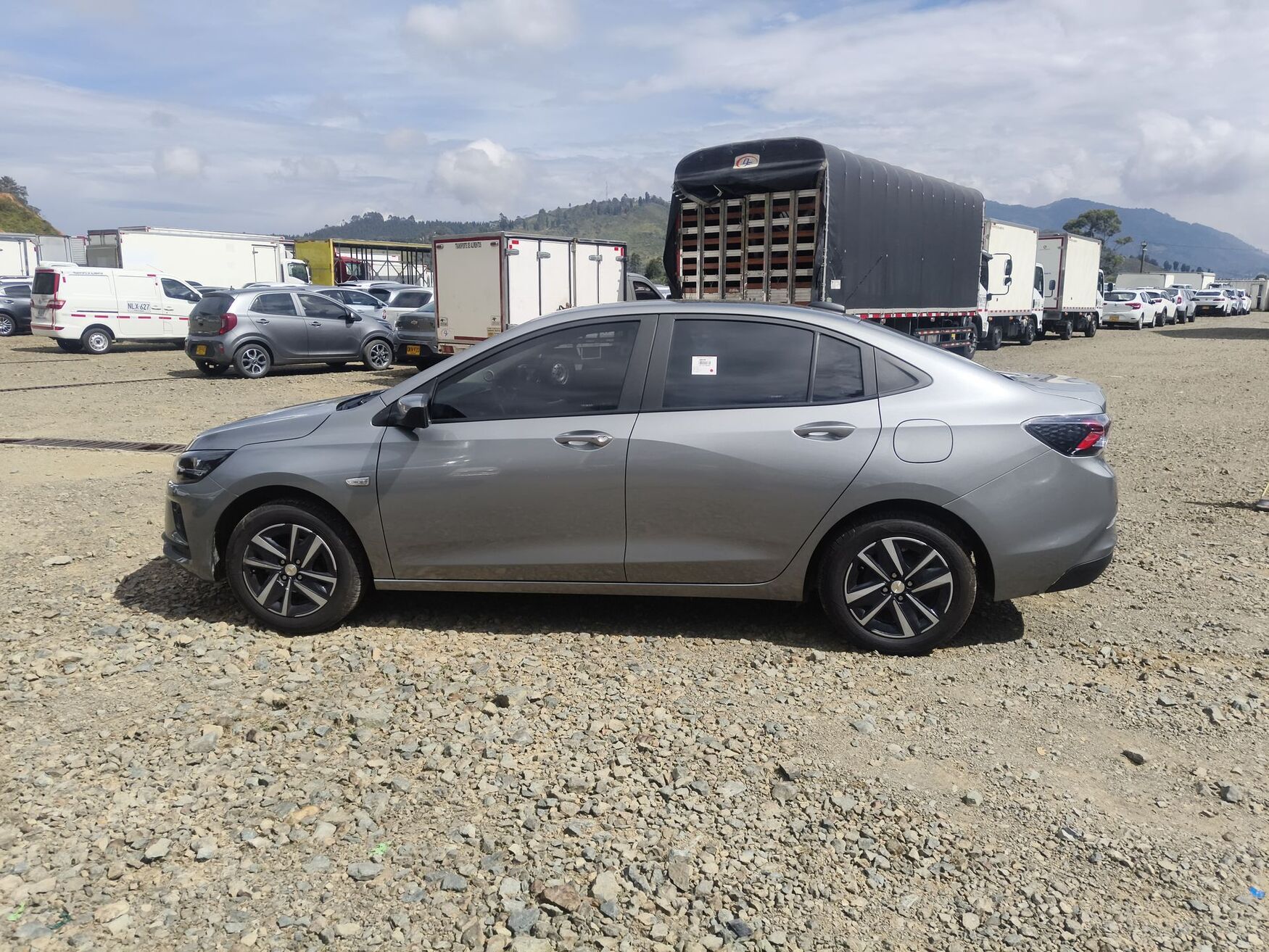 CHEVROLET ONIX 2026