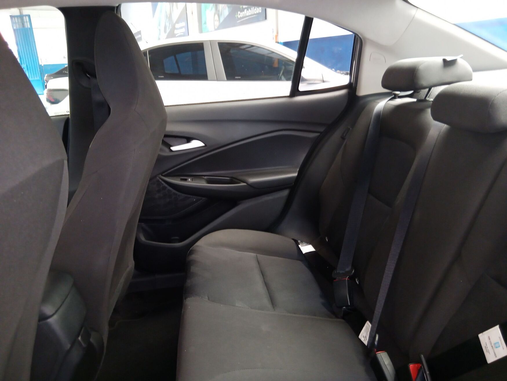 CHEVROLET ONIX 2026