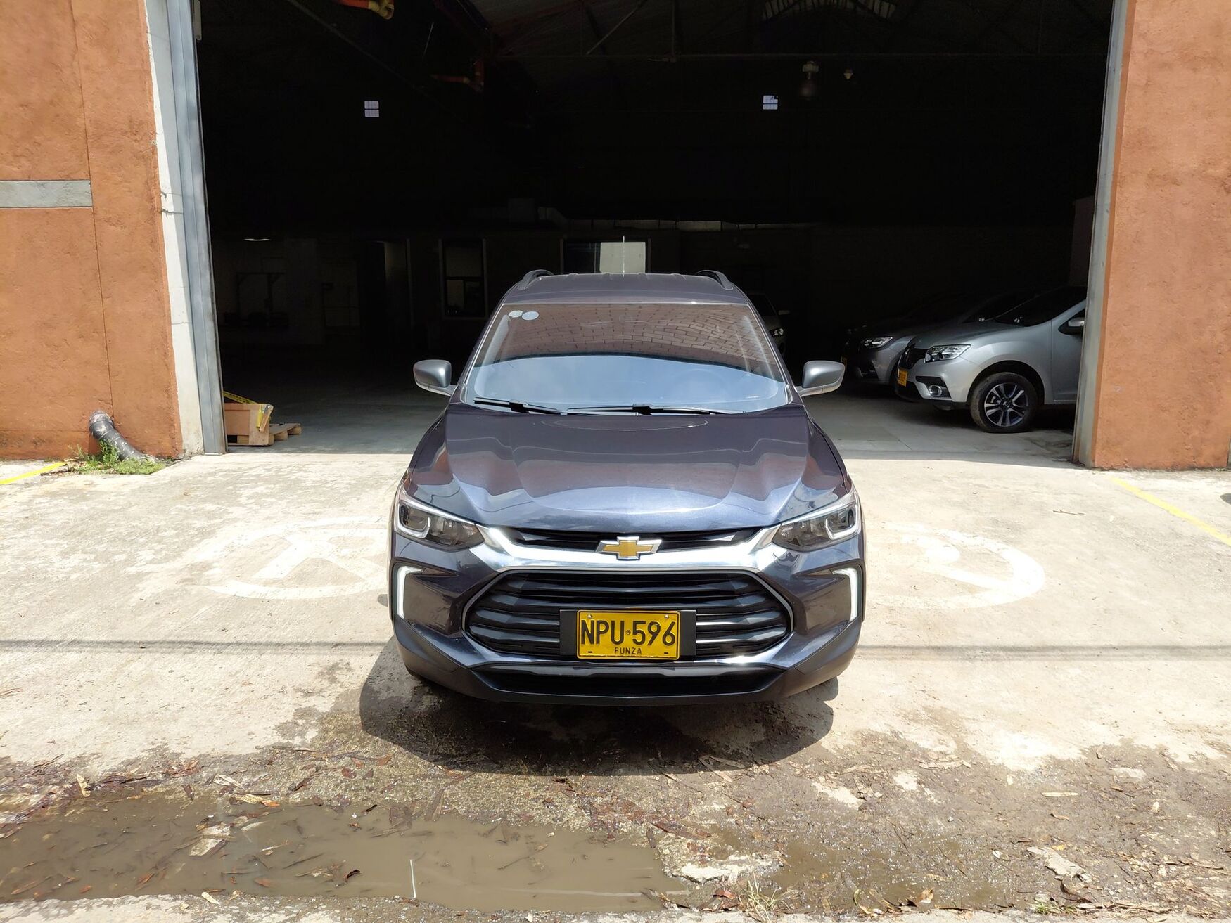 CHEVROLET TRACKER 2025