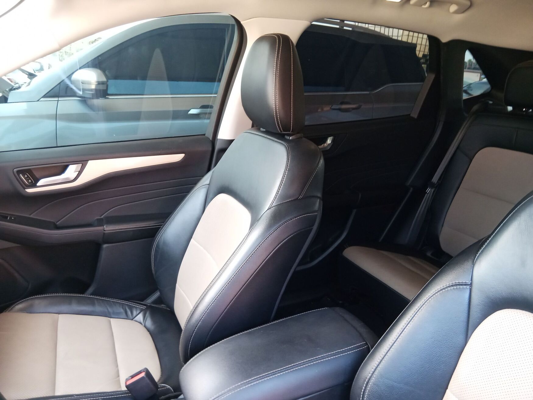 FORD ESCAPE 2022