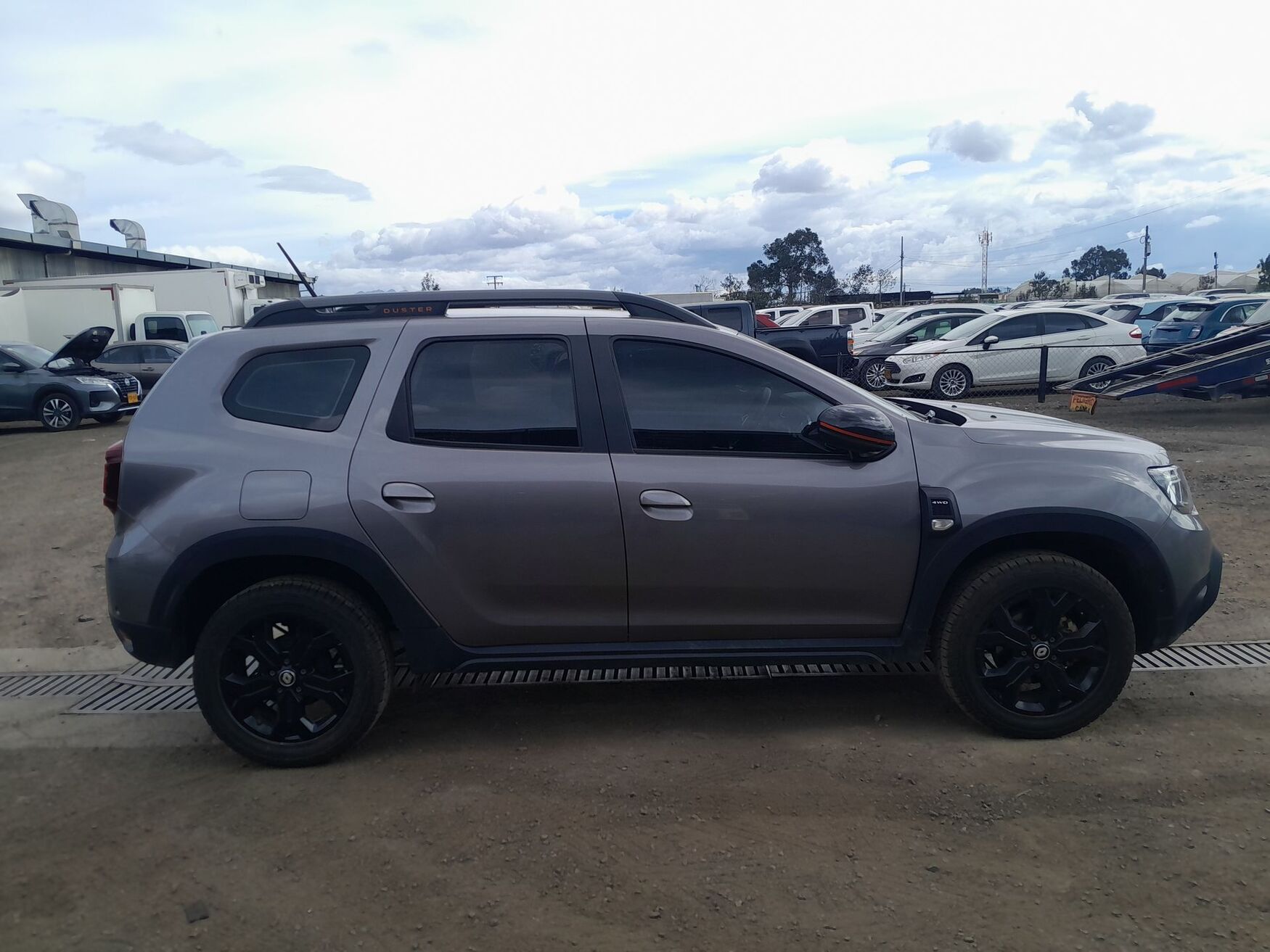 RENAULT DUSTER 2026