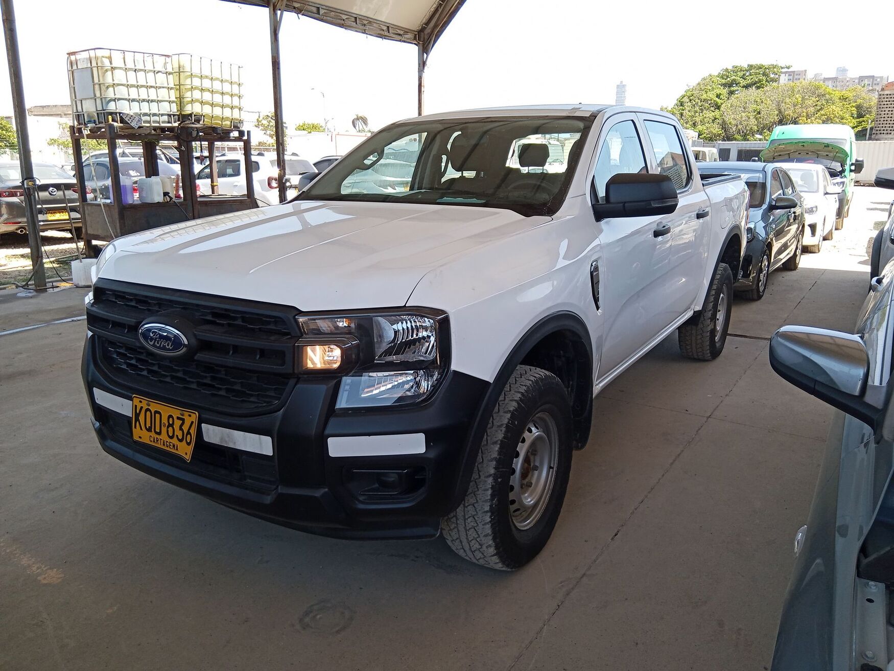 FORD RANGER 2024