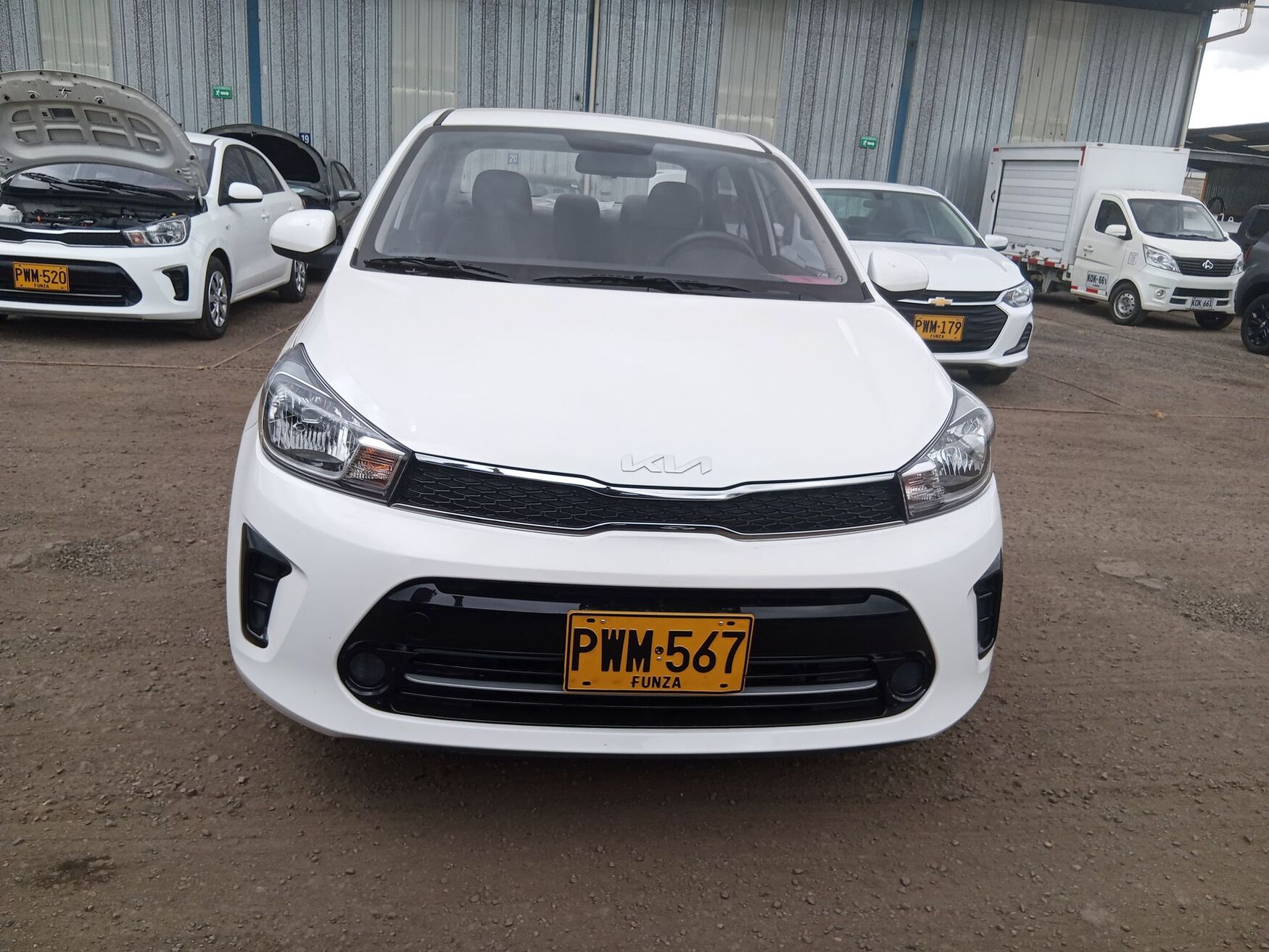 KIA SOLUTO 2026