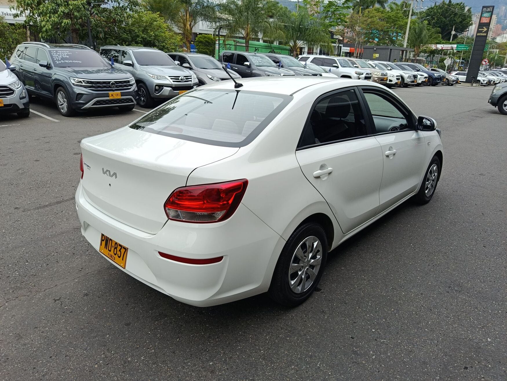 KIA SOLUTO 2026