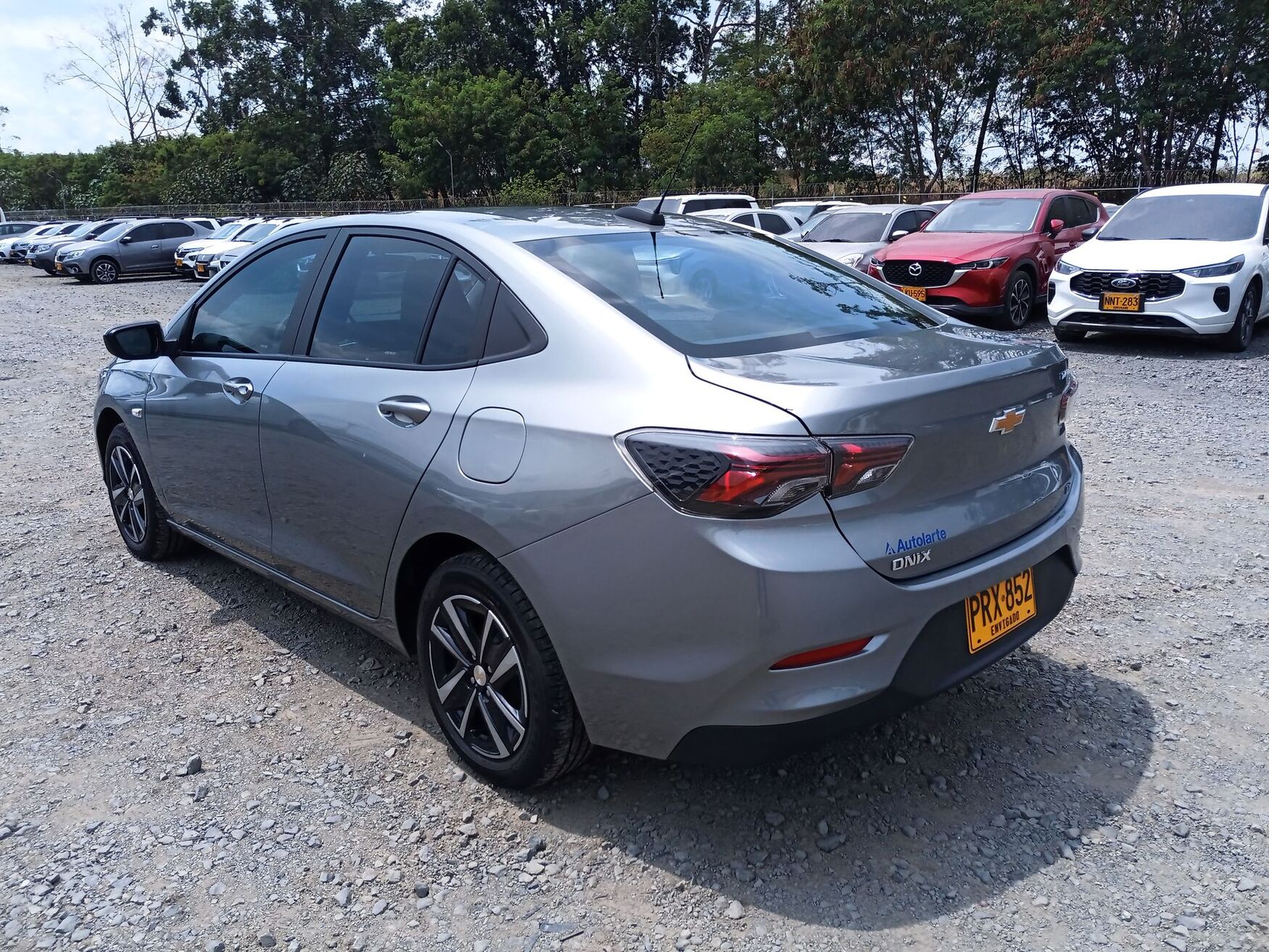 CHEVROLET ONIX 2026