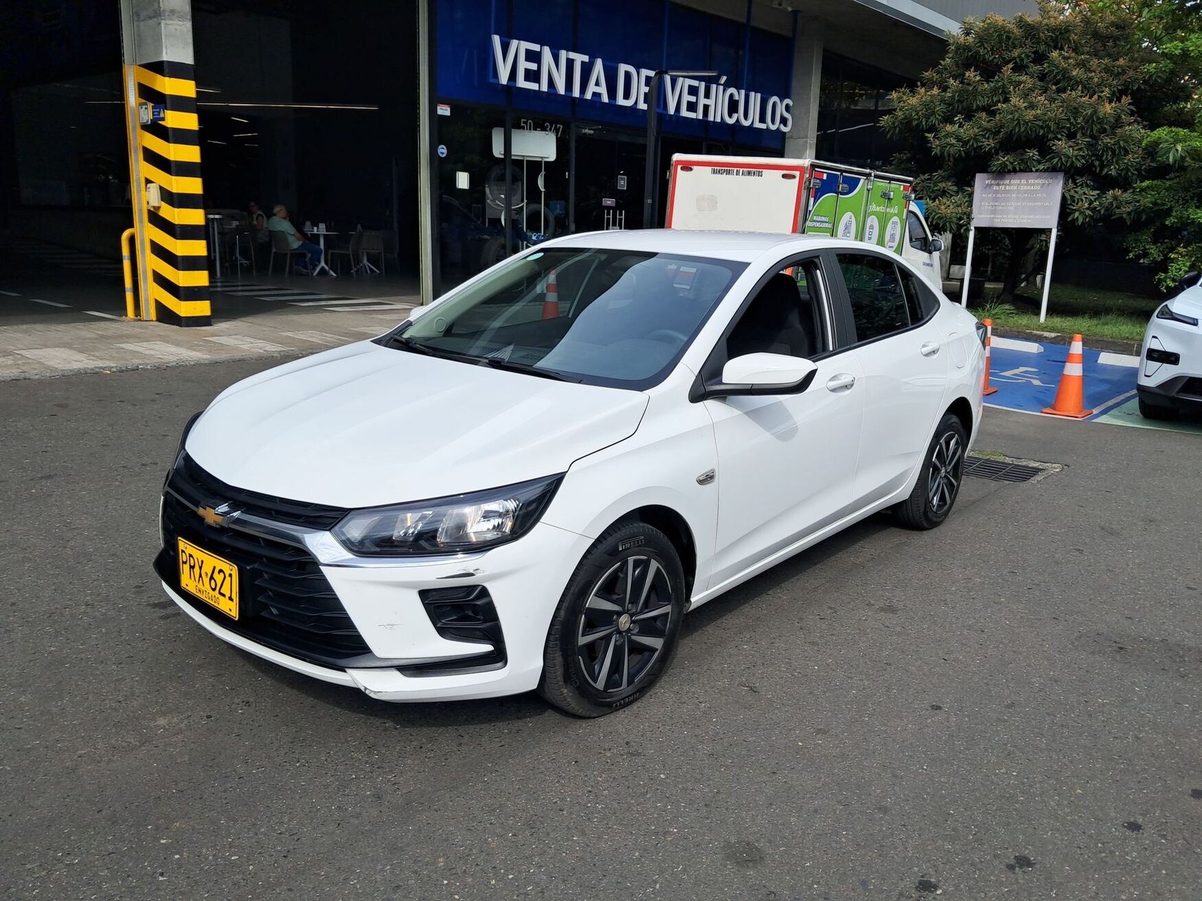 CHEVROLET ONIX 2026