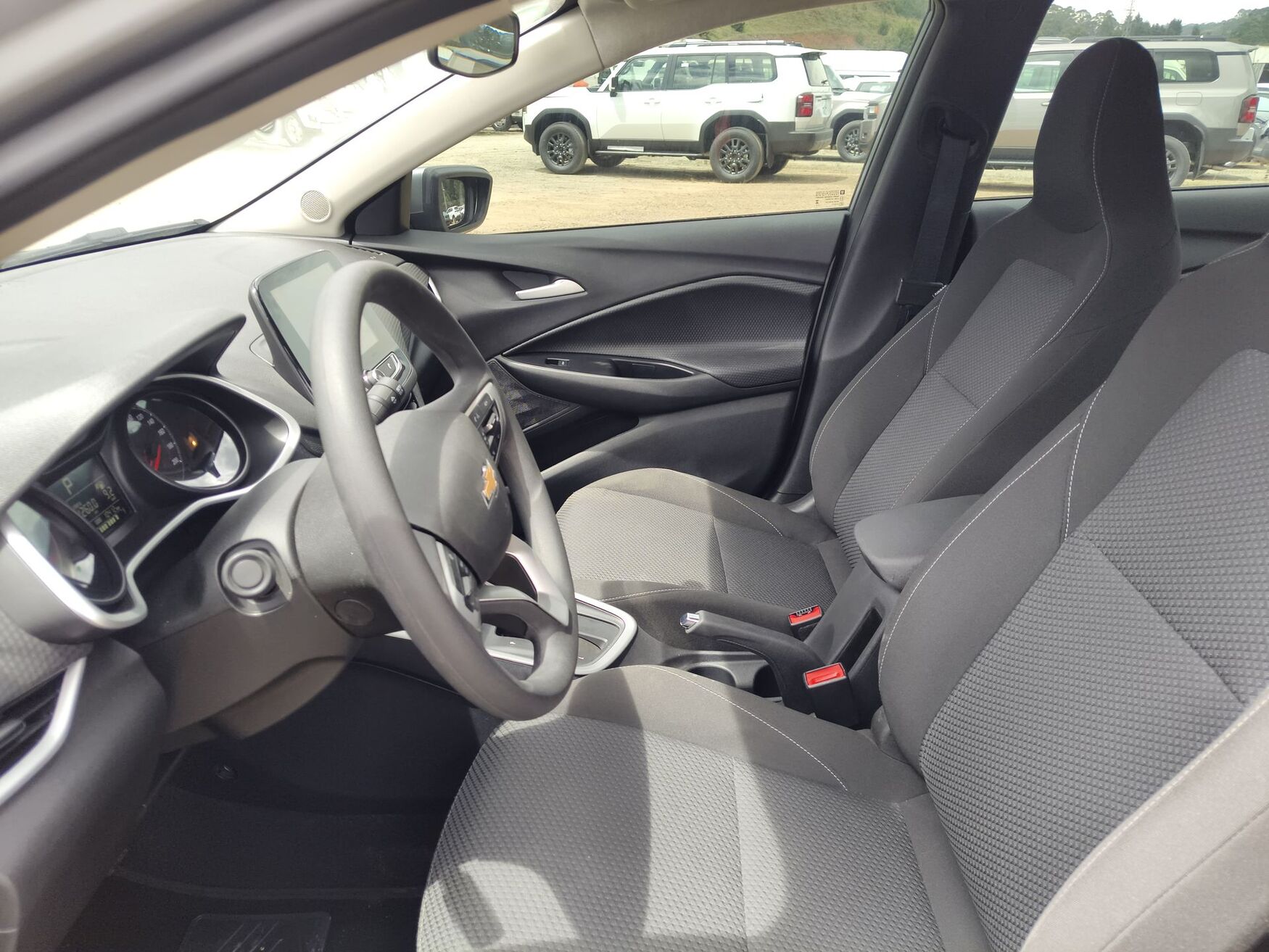 CHEVROLET ONIX 2025