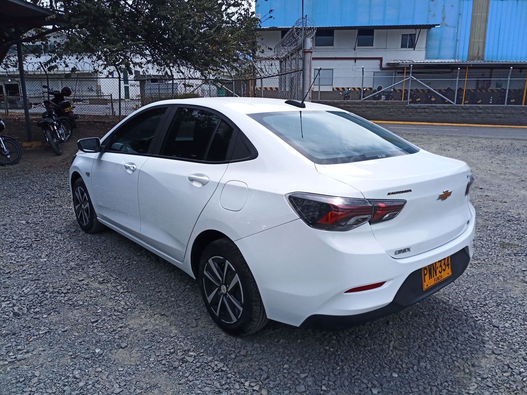 CHEVROLET ONIX 2026