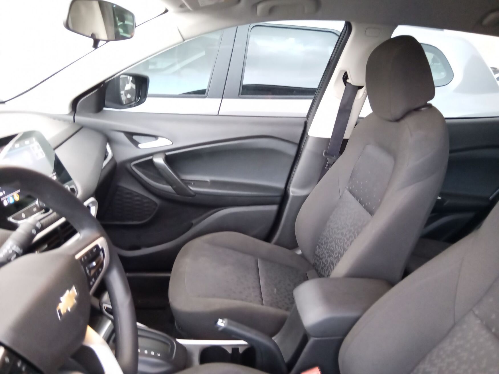 CHEVROLET TRACKER 2025