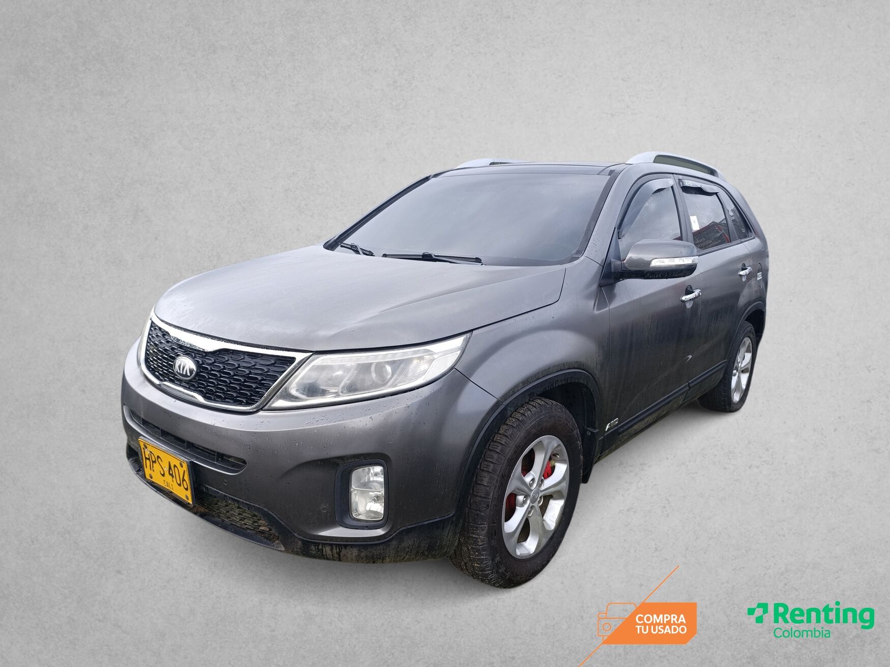 KIA SORENTO 2014