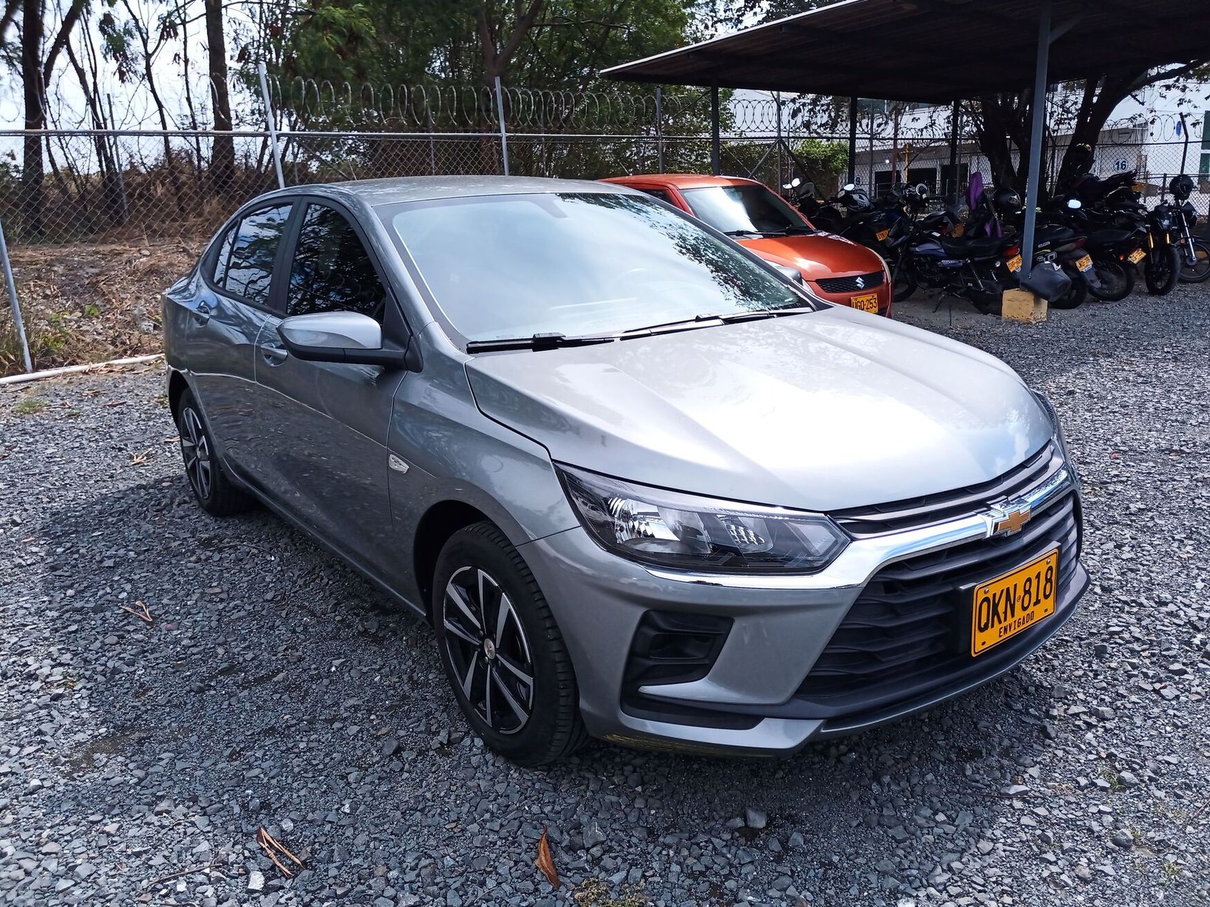 CHEVROLET ONIX 2026