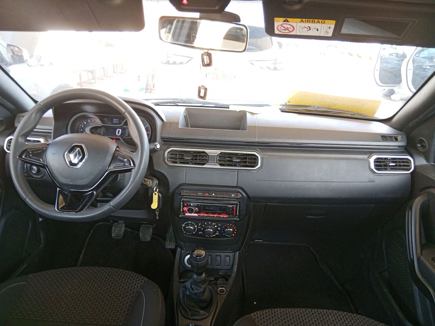 RENAULT OROCH 2024