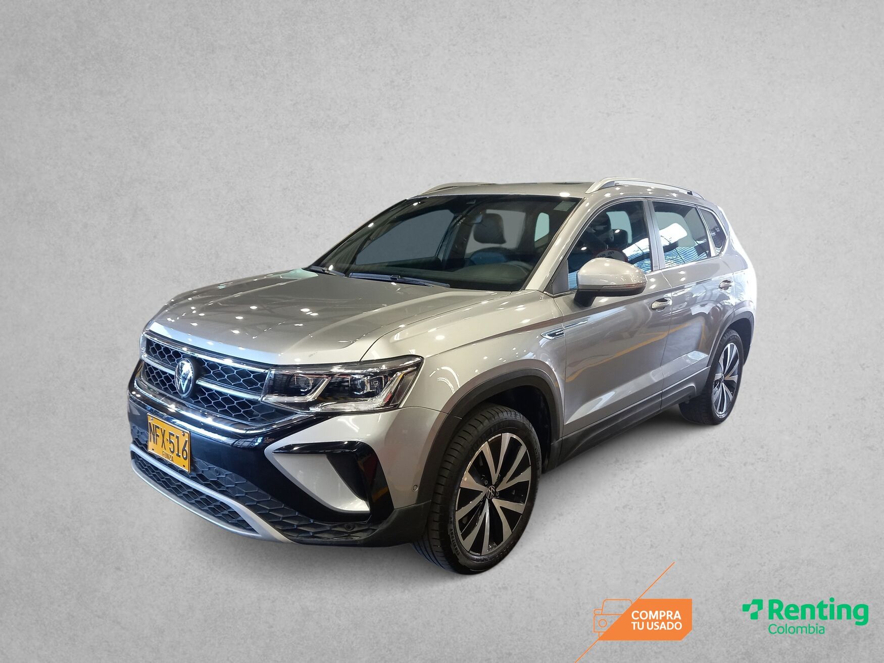 VOLKSWAGEN TAOS 2023