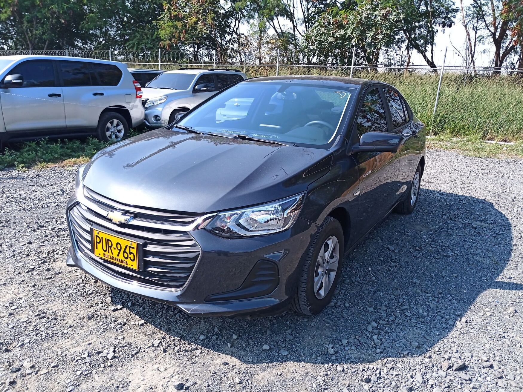 CHEVROLET ONIX 2025
