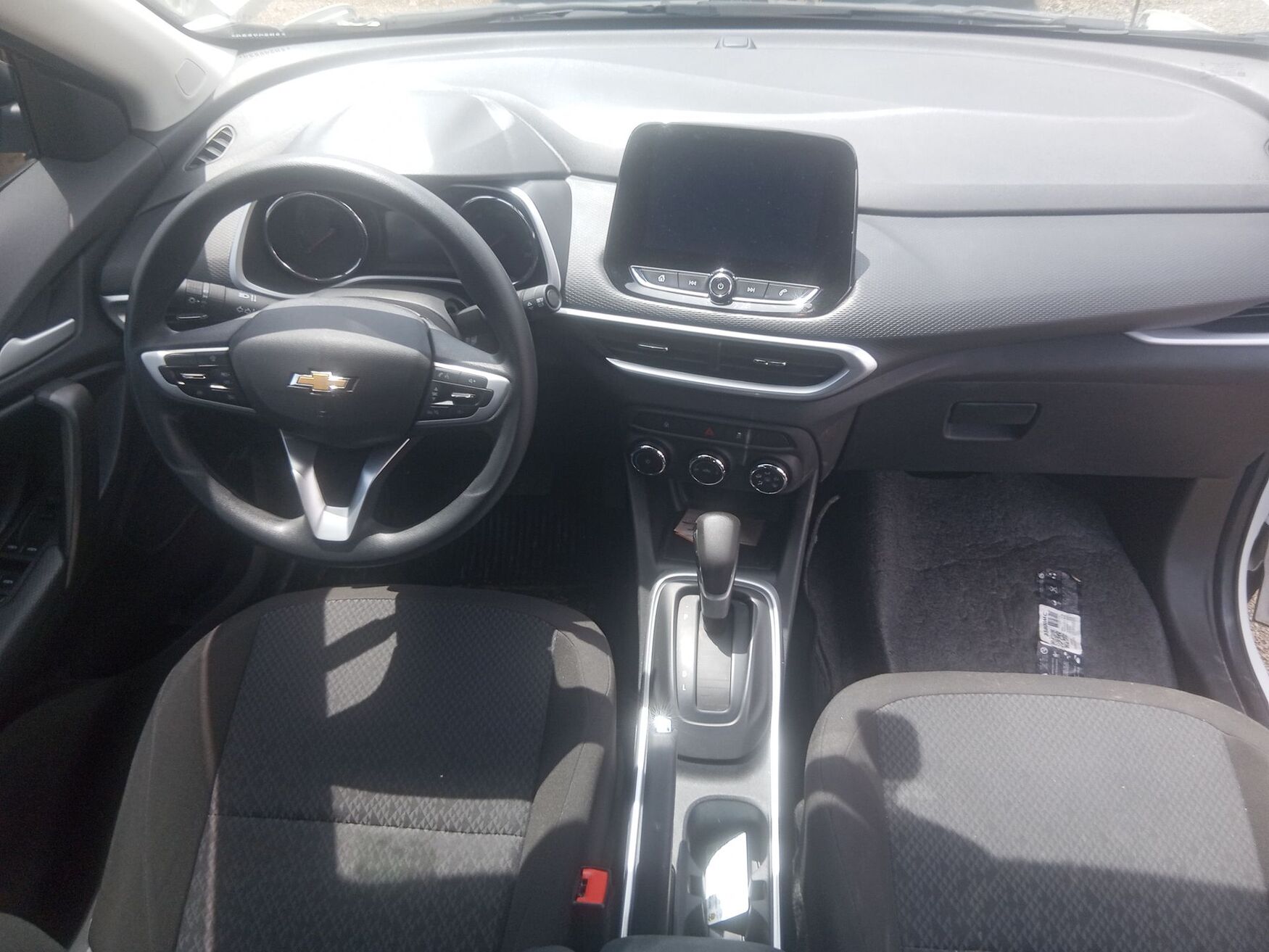 CHEVROLET TRACKER 2025