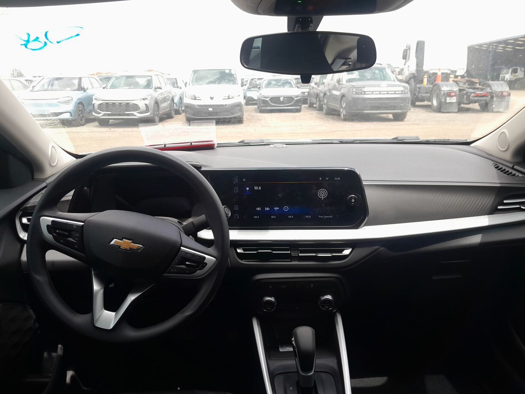 CHEVROLET ONIX 2026