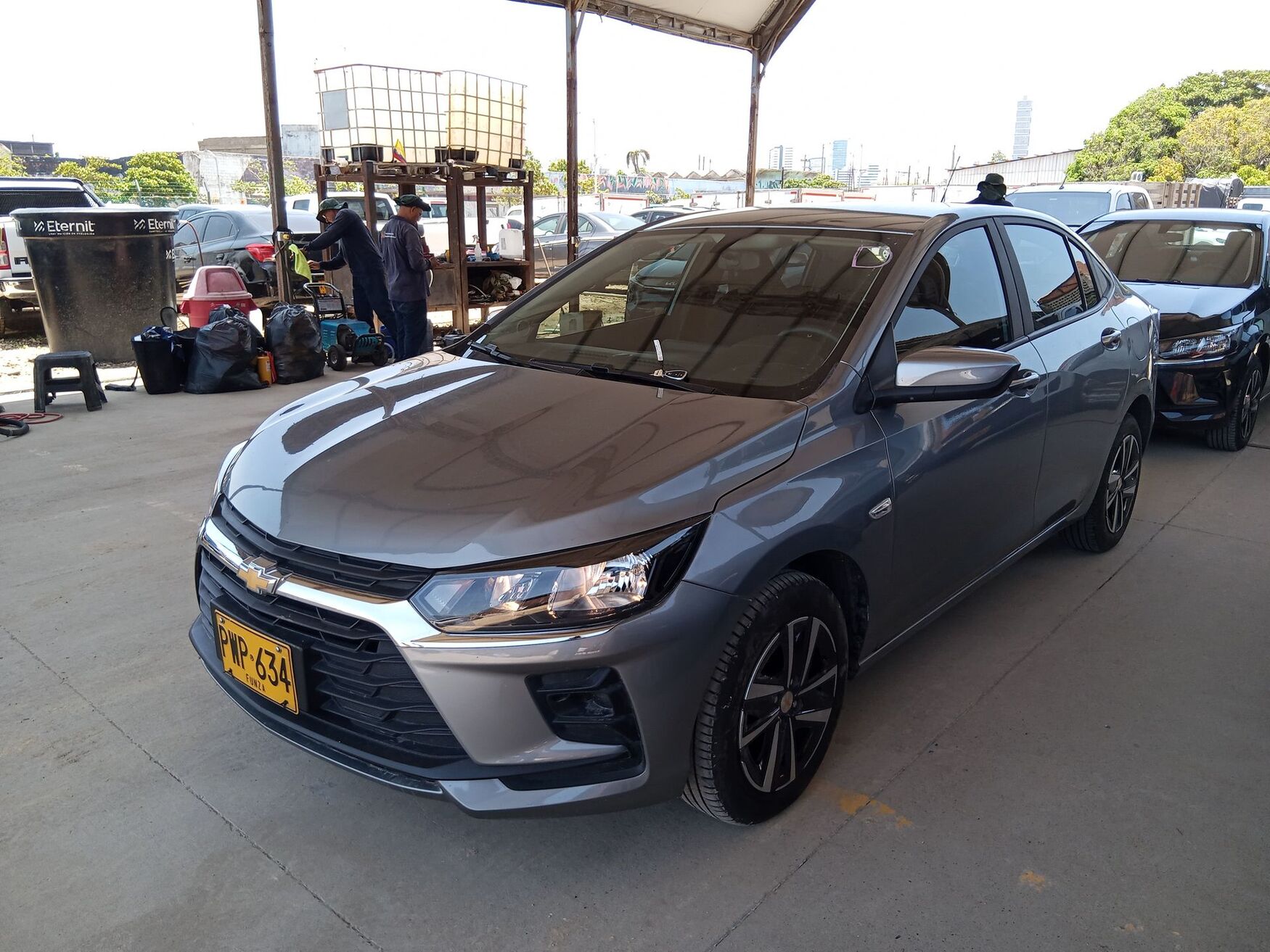 CHEVROLET ONIX 2026