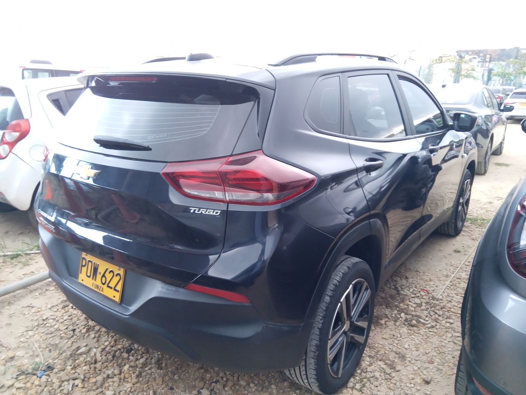 CHEVROLET TRACKER 2025