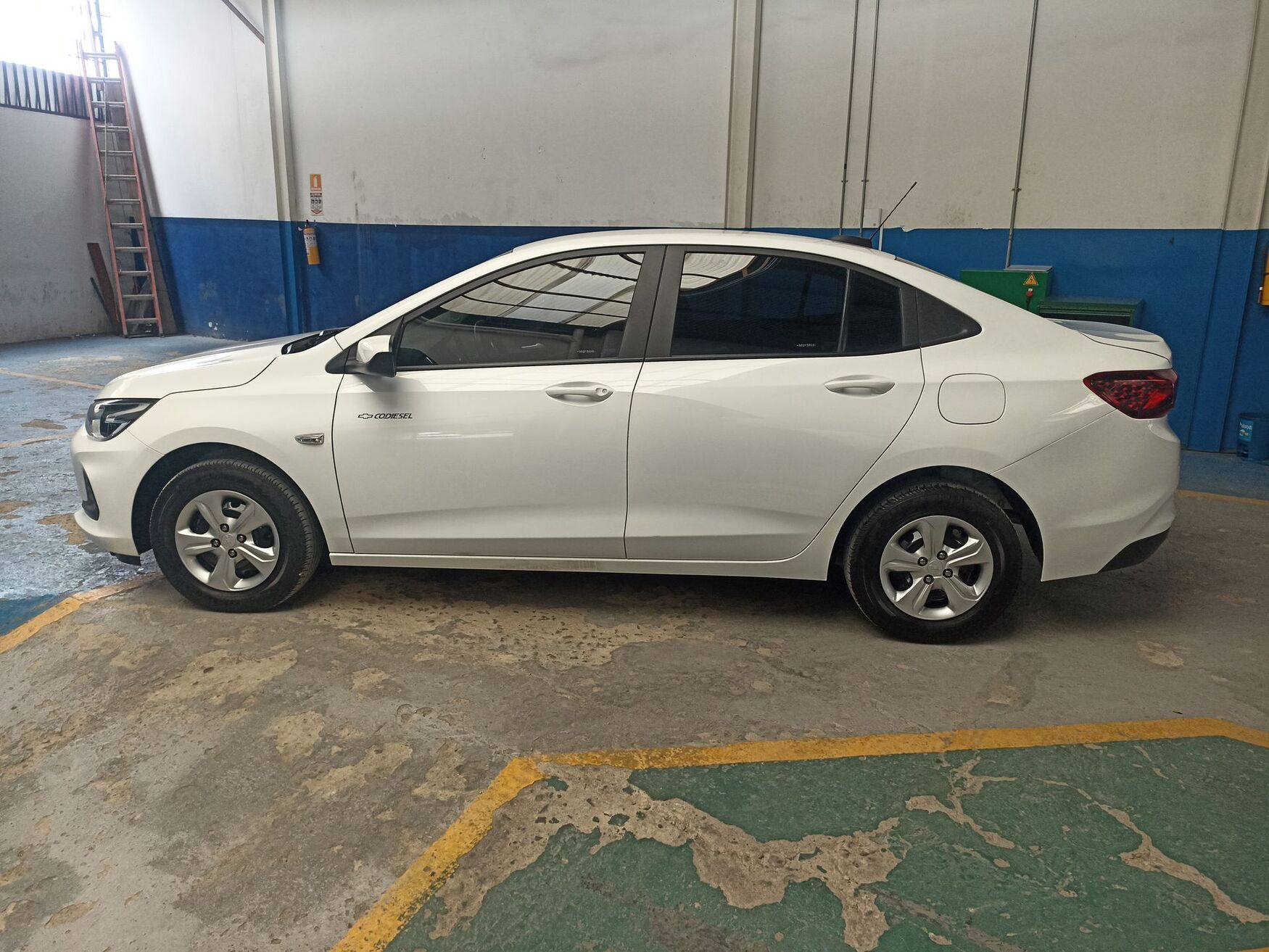 CHEVROLET ONIX 2025