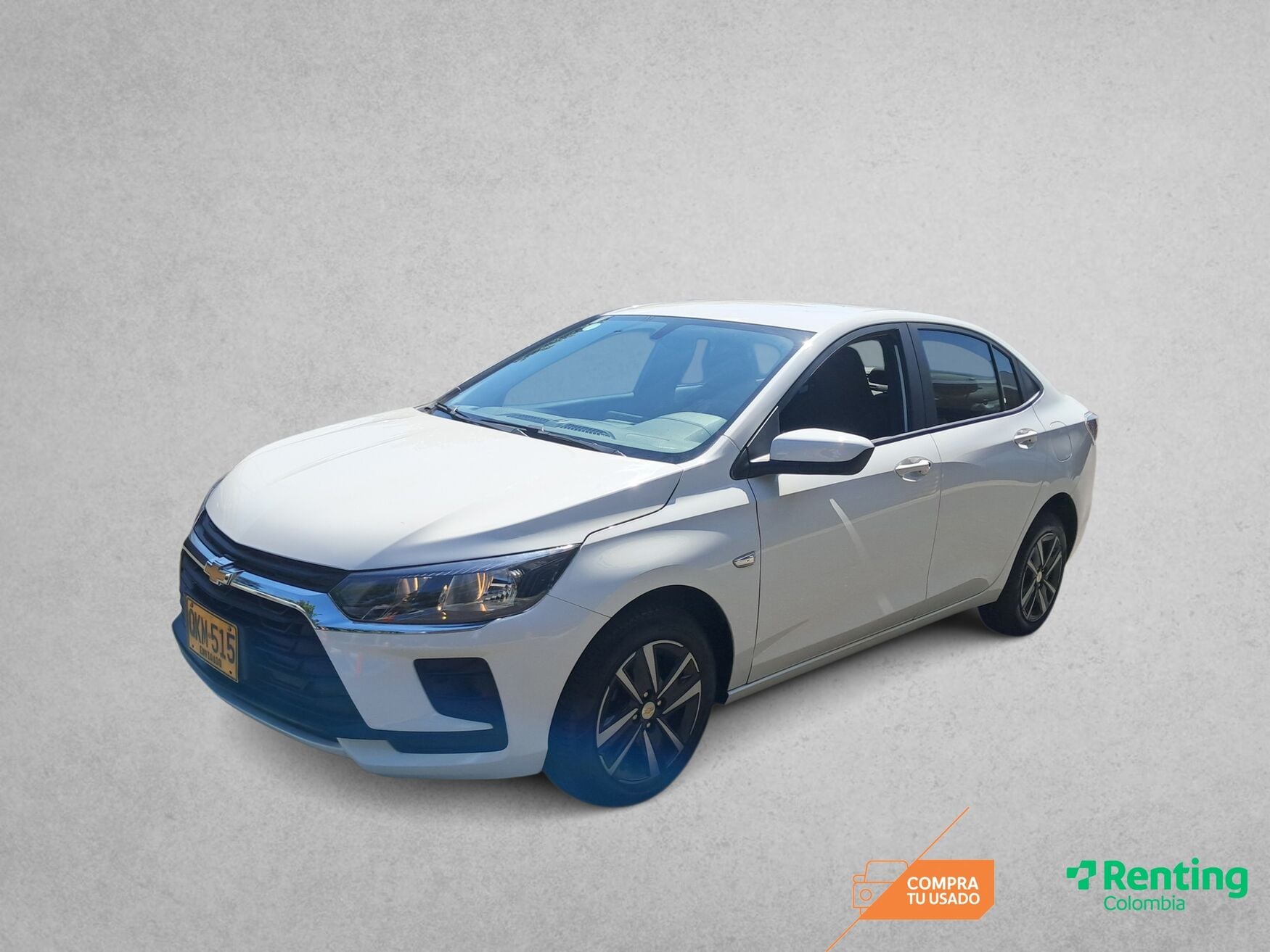 CHEVROLET ONIX 2026