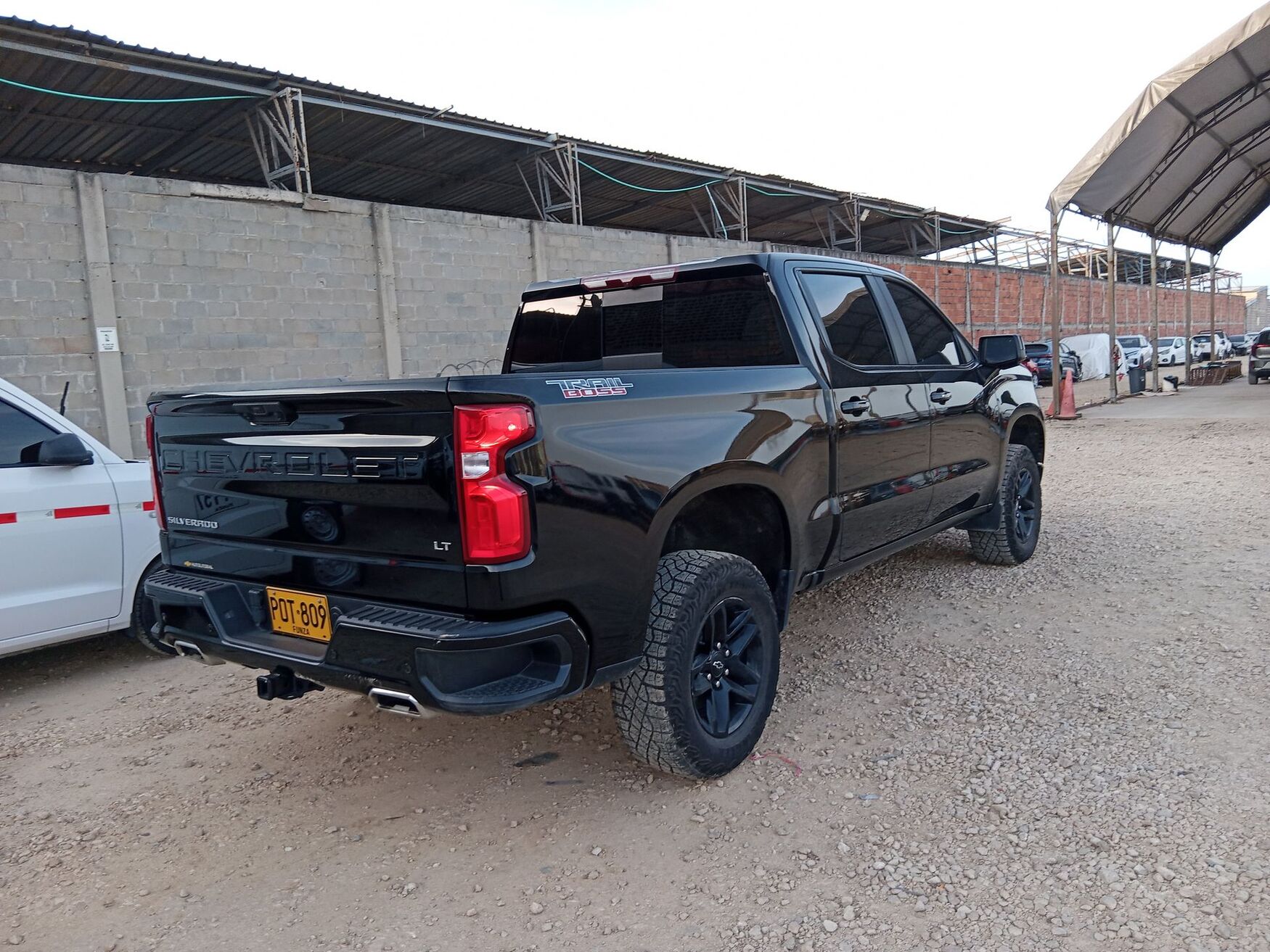 CHEVROLET SILVERADO 2025