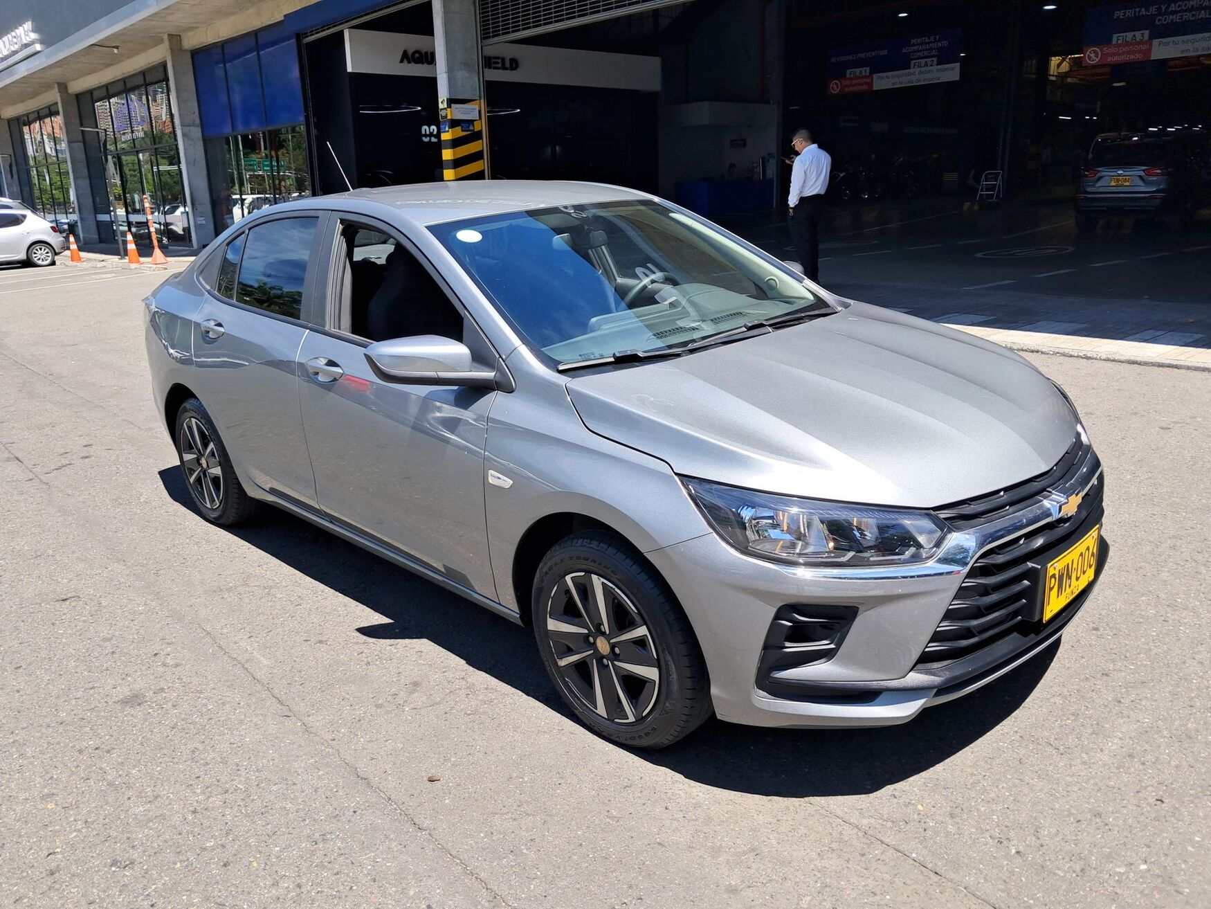 CHEVROLET ONIX 2026