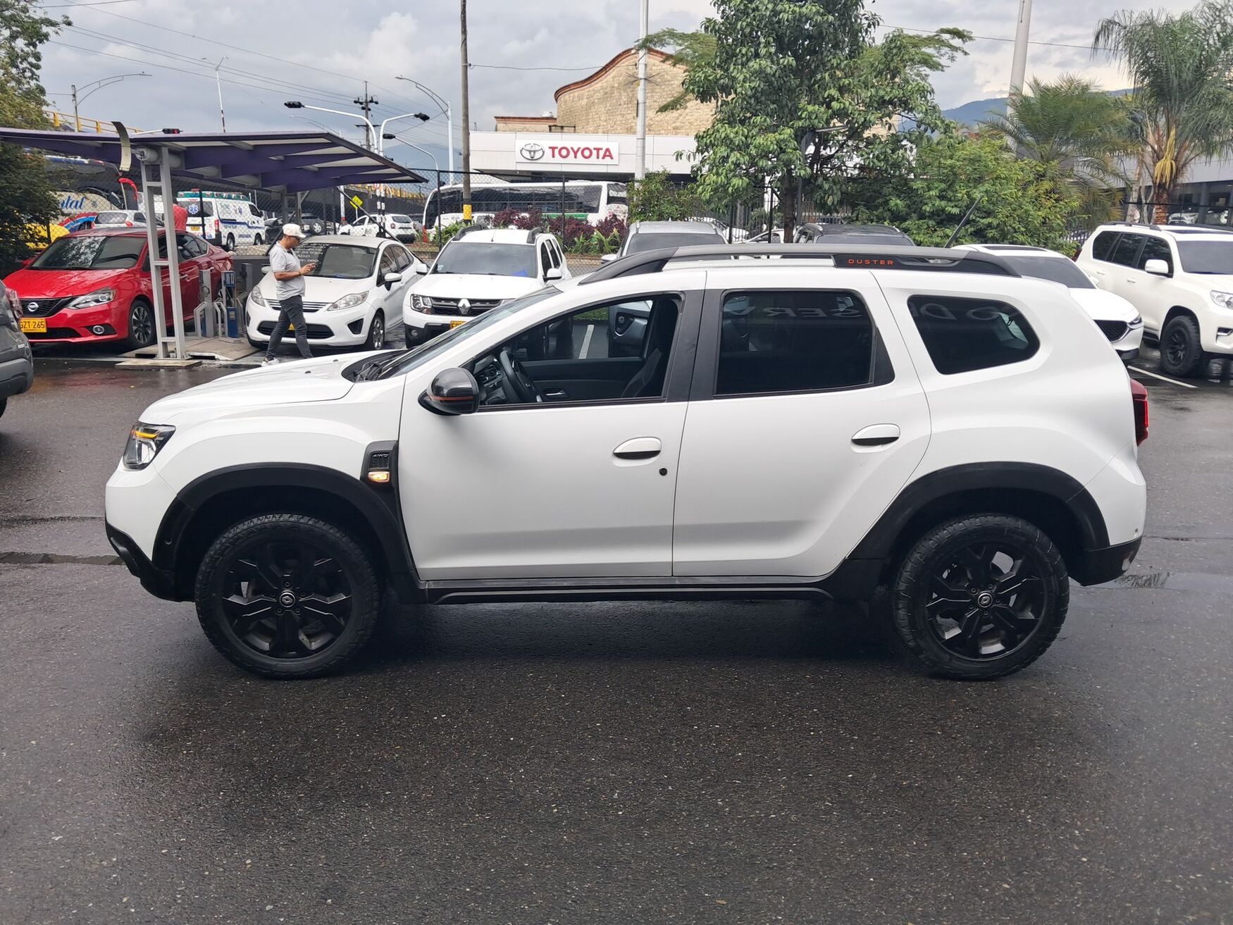 RENAULT DUSTER 2026