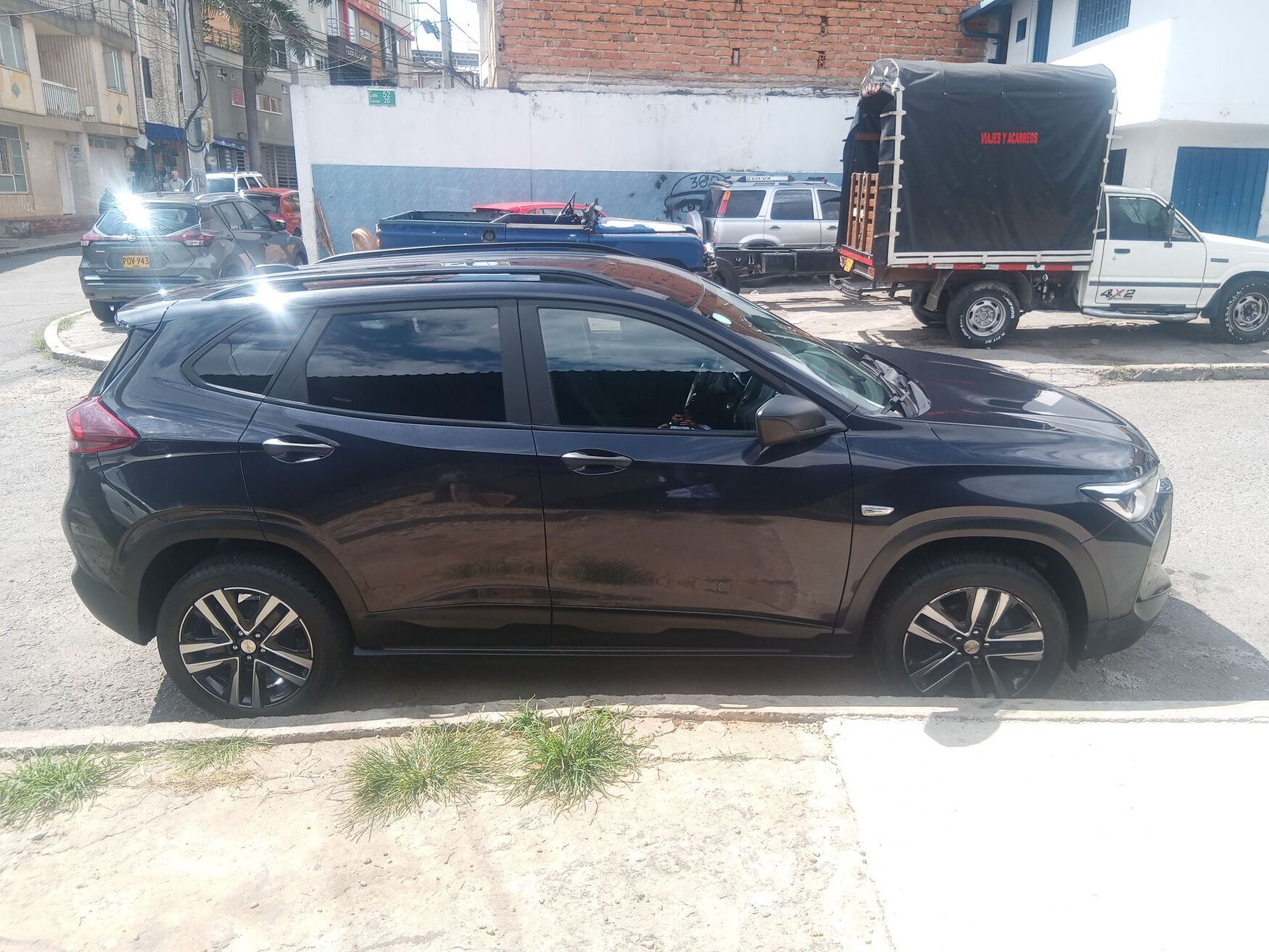 CHEVROLET TRACKER 2025