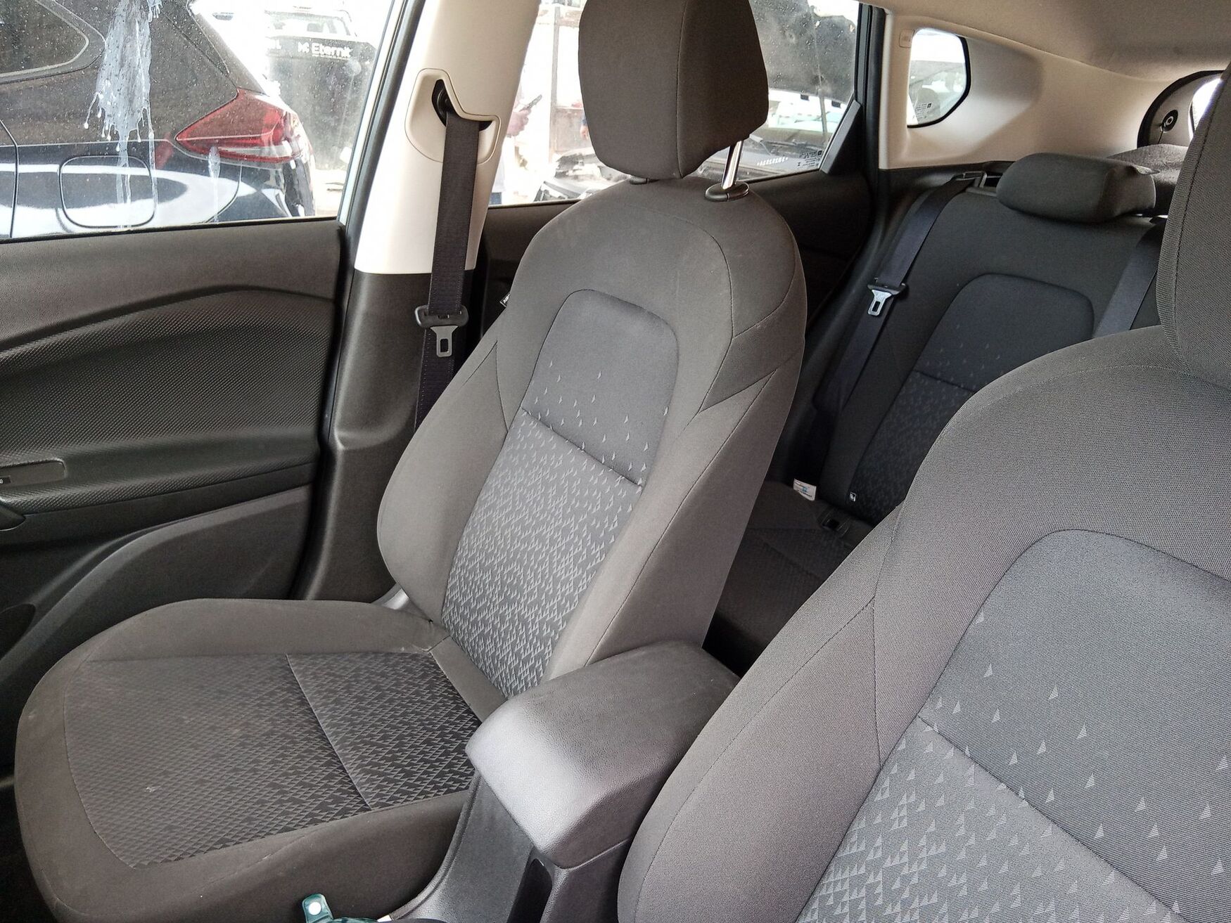 CHEVROLET TRACKER 2025