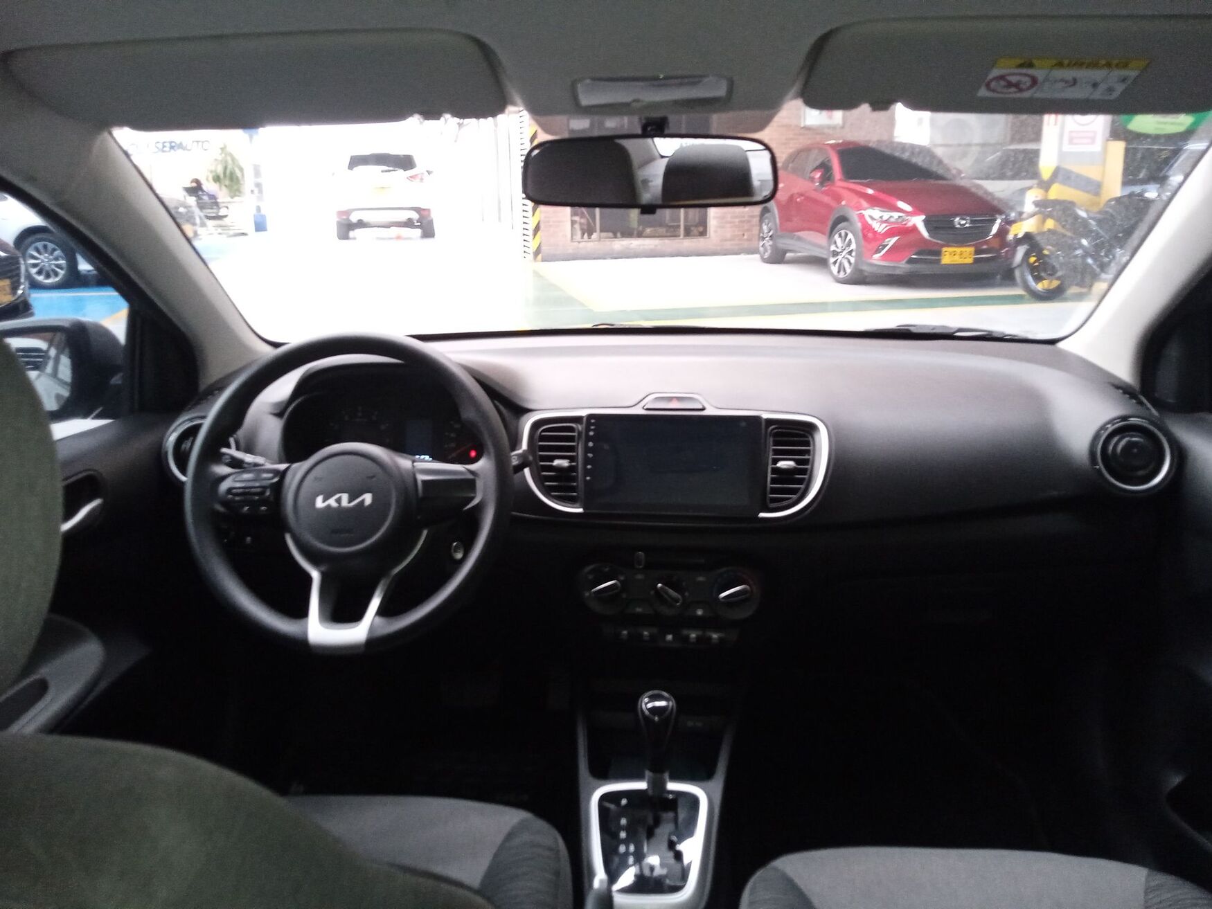 KIA SOLUTO 2026