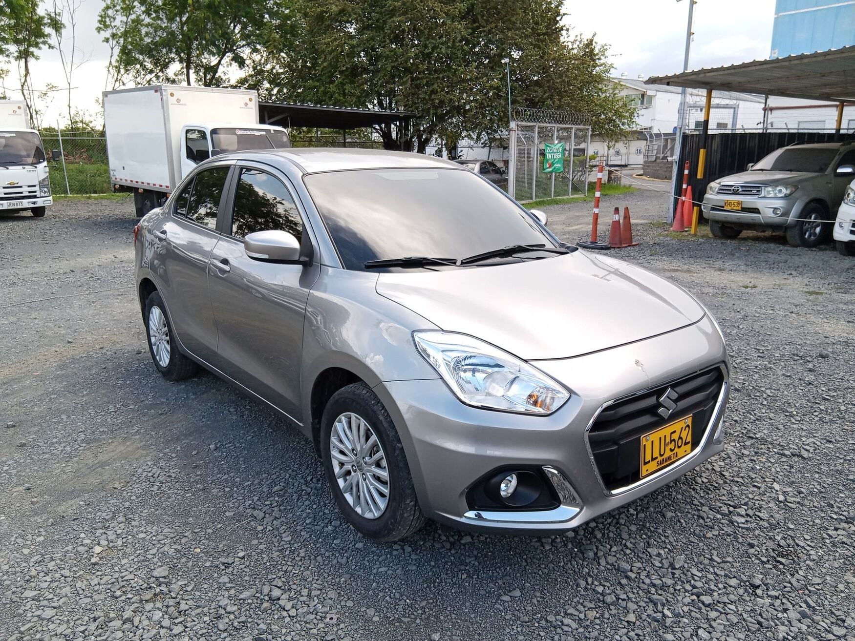 SUZUKI SWIFT 2023