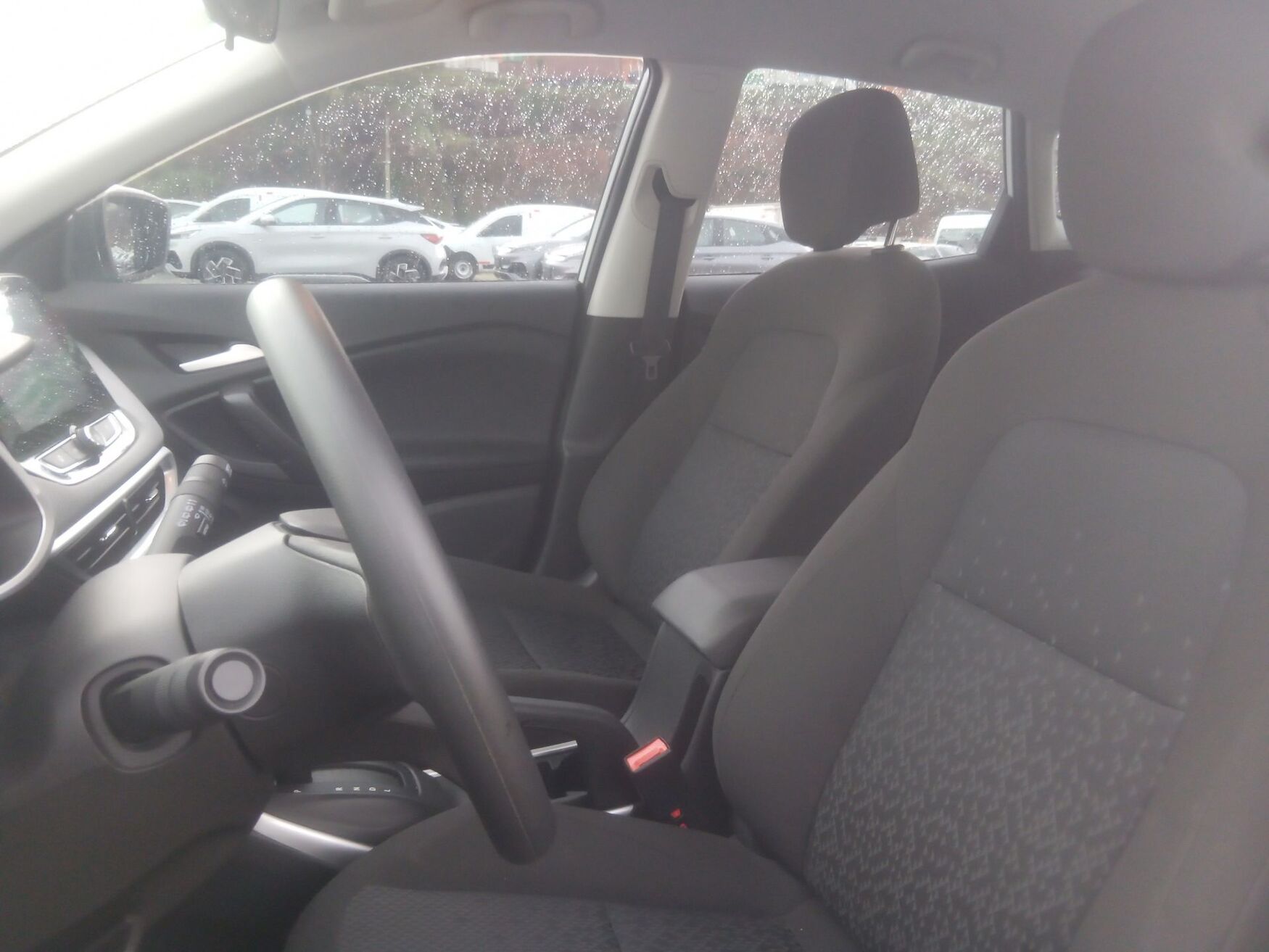 CHEVROLET TRACKER 2025