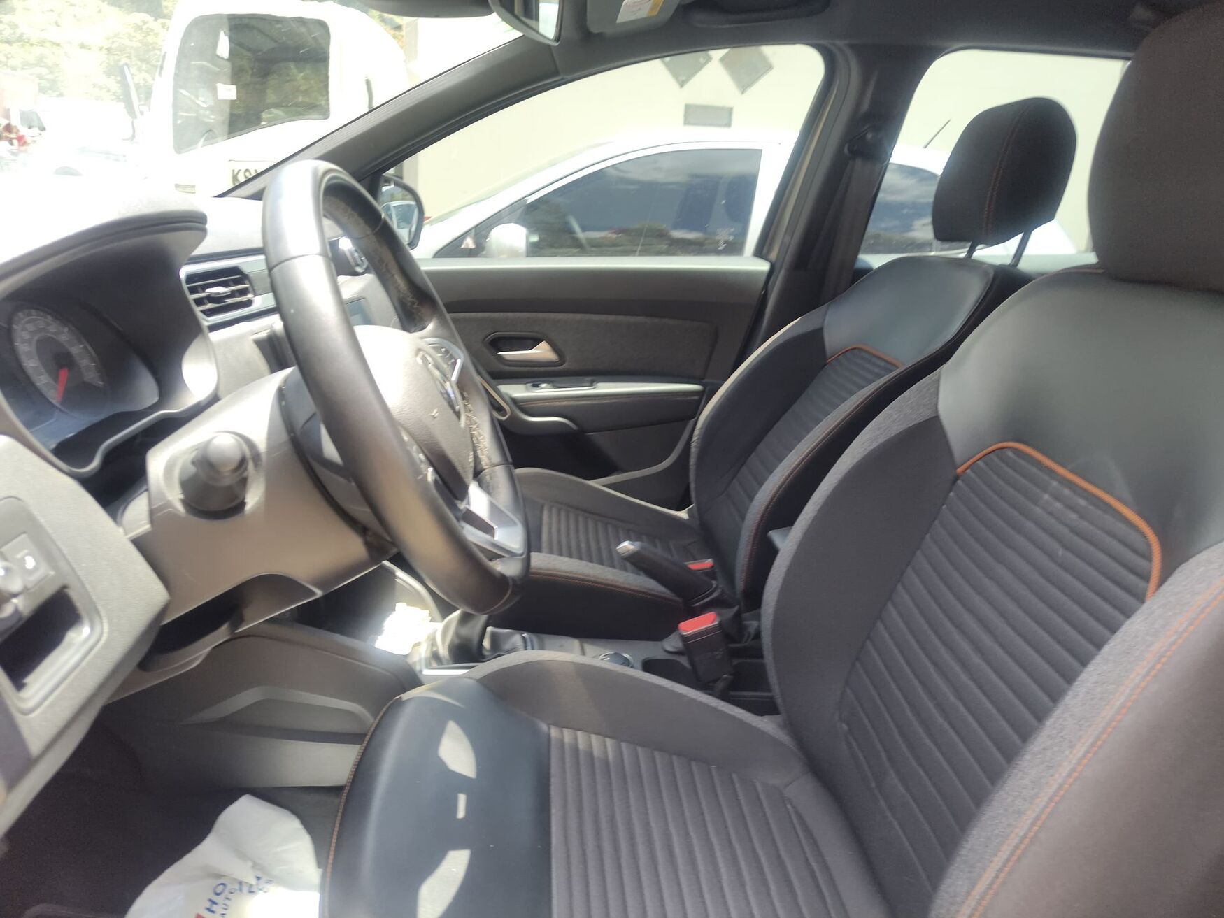 RENAULT DUSTER 2026