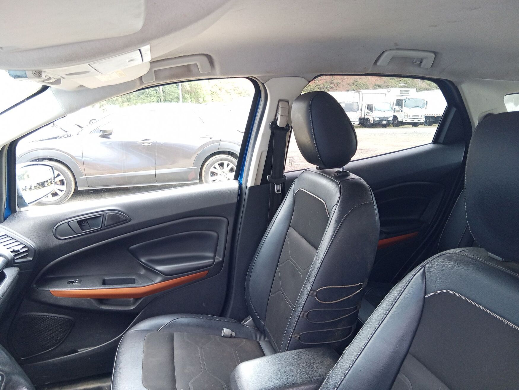 FORD ECOSPORT 2020