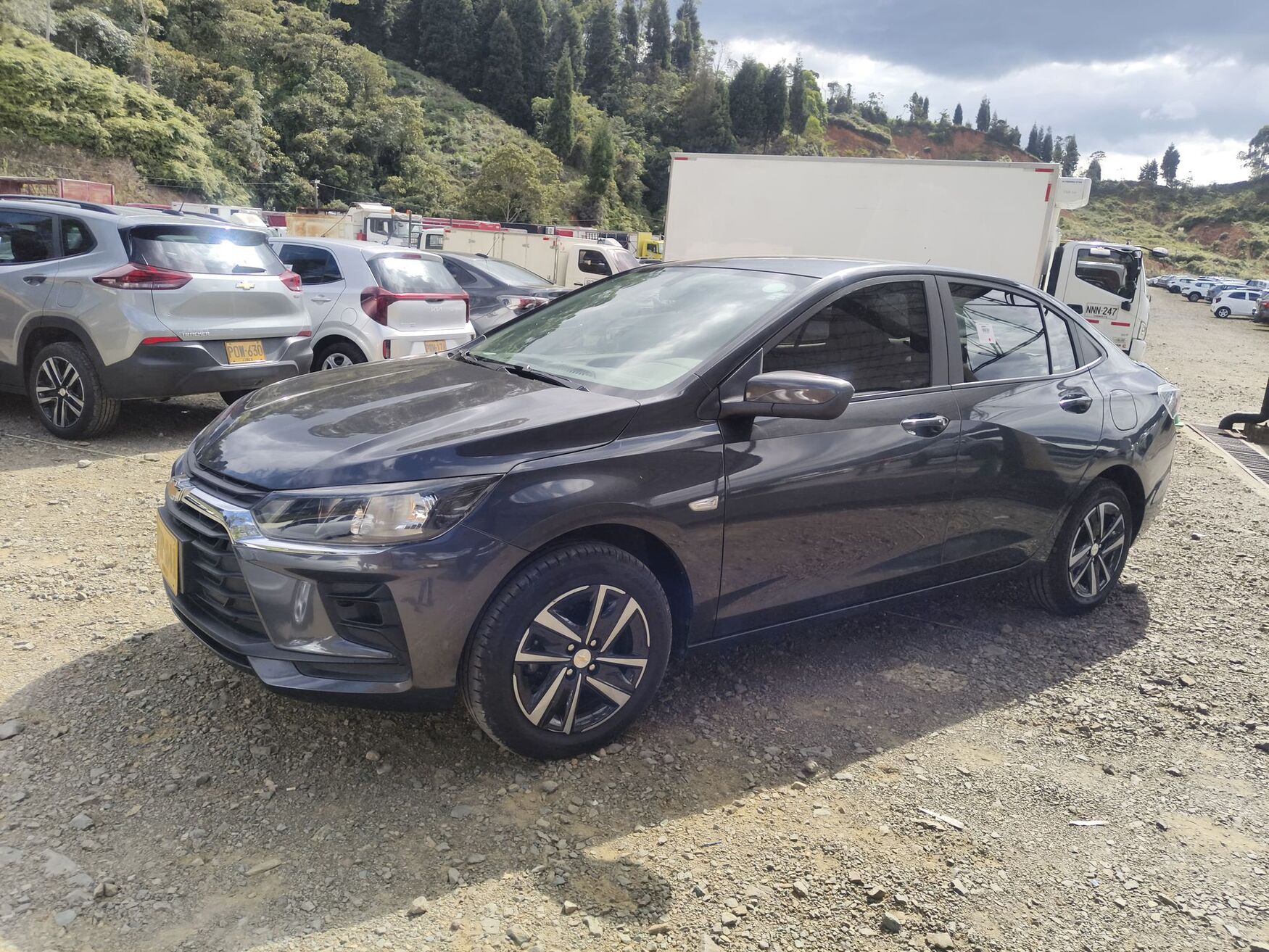 CHEVROLET ONIX 2026