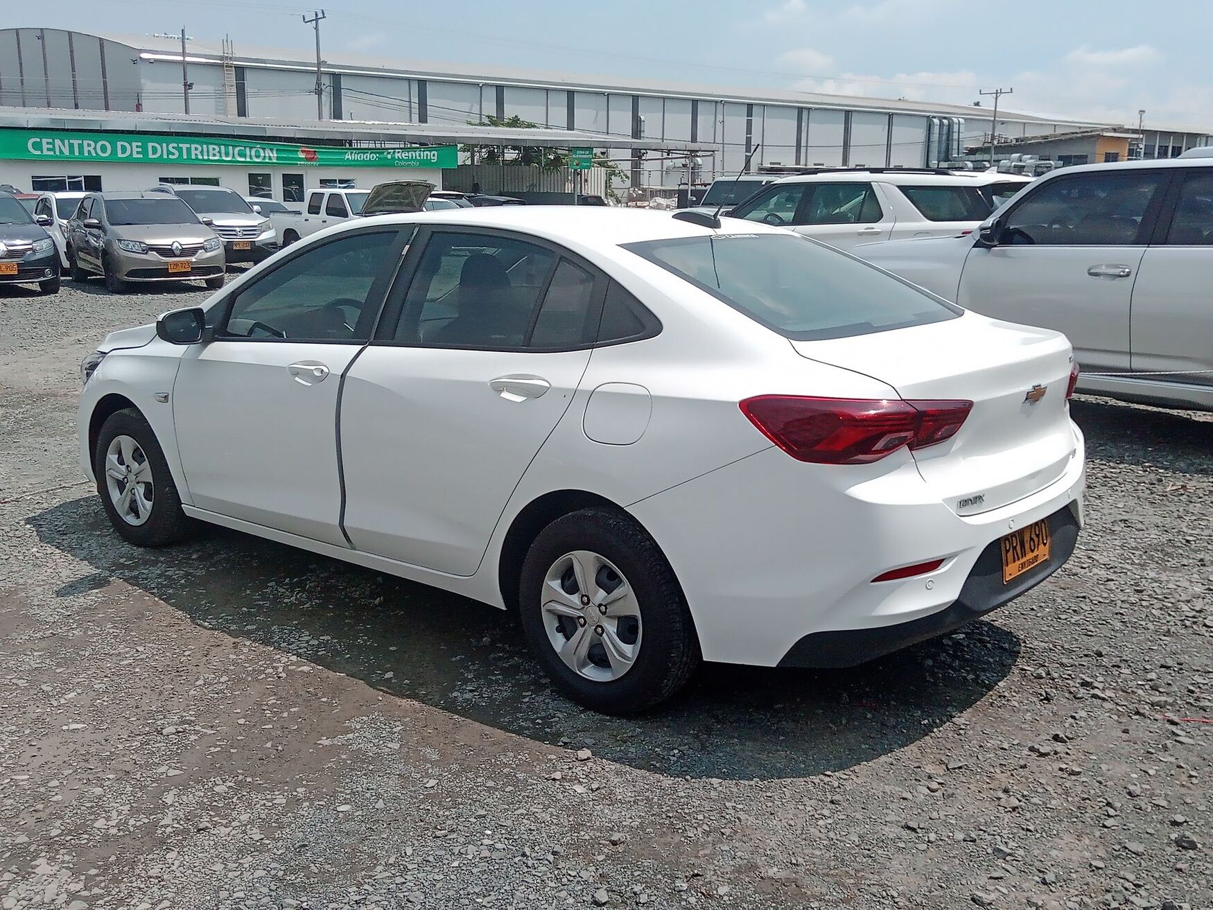 CHEVROLET ONIX 2025