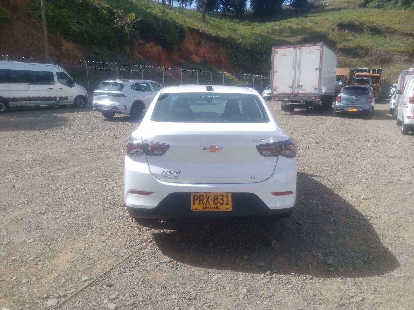CHEVROLET ONIX 2026