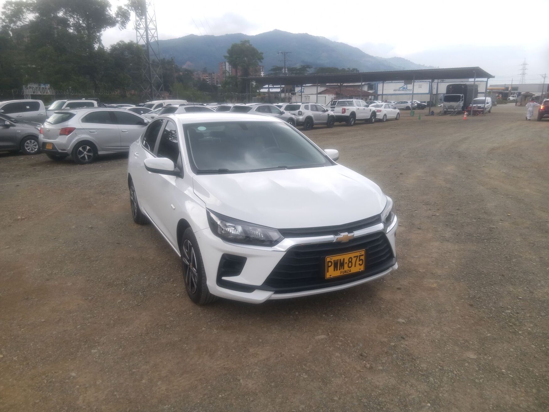 CHEVROLET ONIX 2026