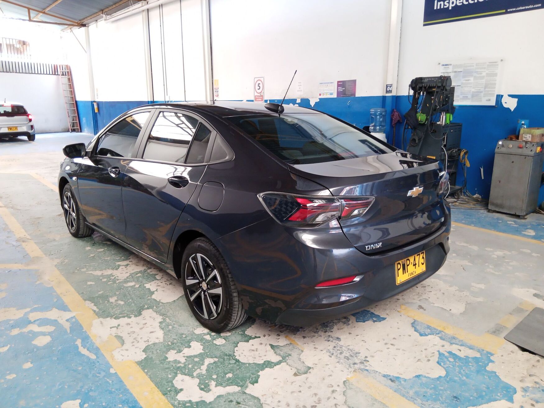 CHEVROLET ONIX 2026