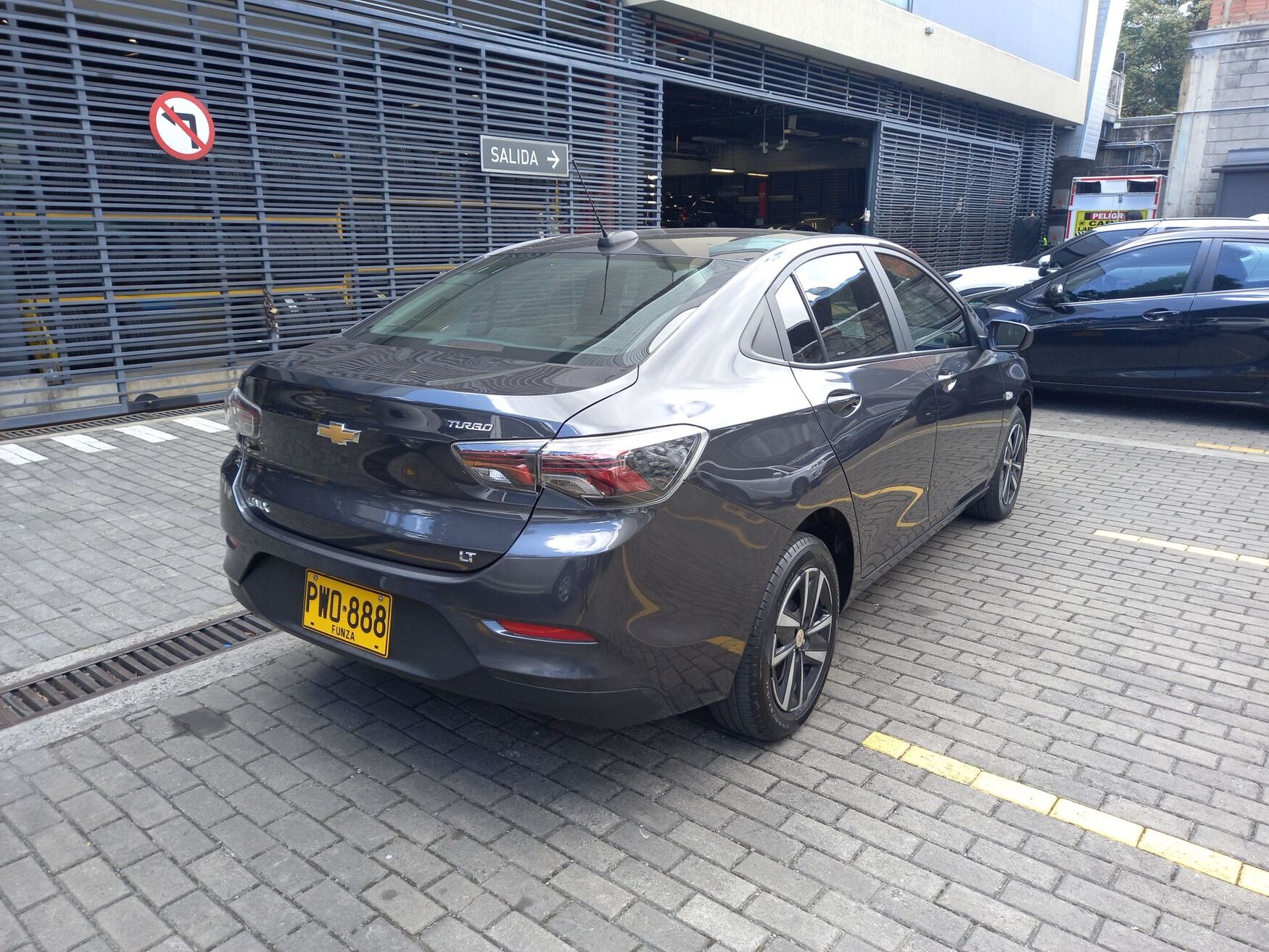 CHEVROLET ONIX 2026
