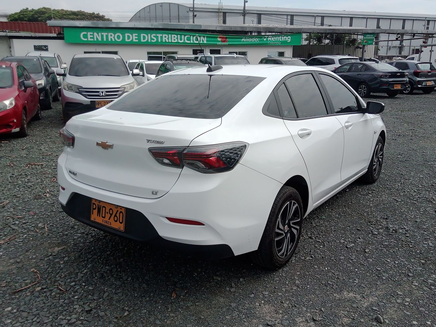 CHEVROLET ONIX 2026