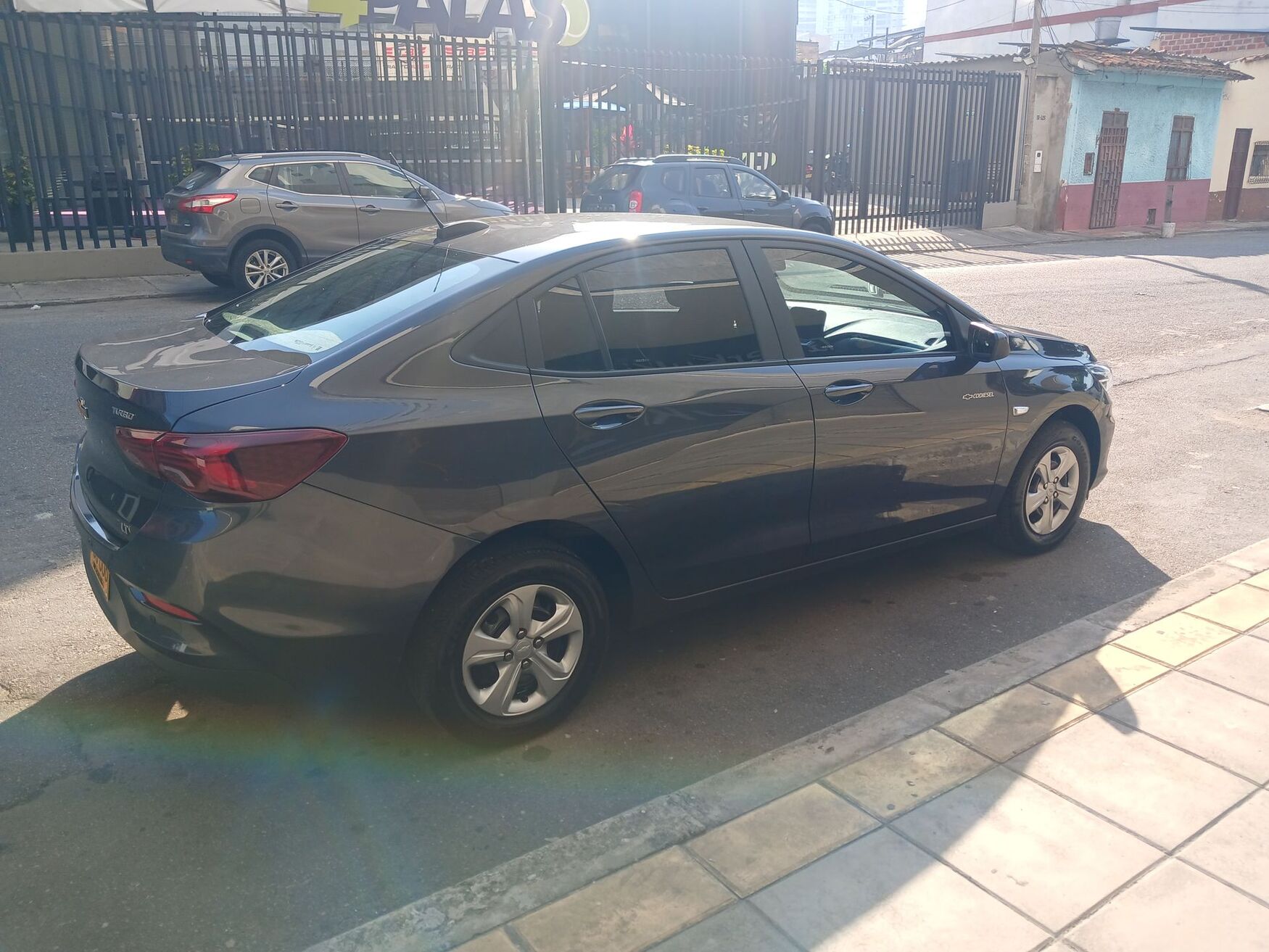 CHEVROLET ONIX 2025