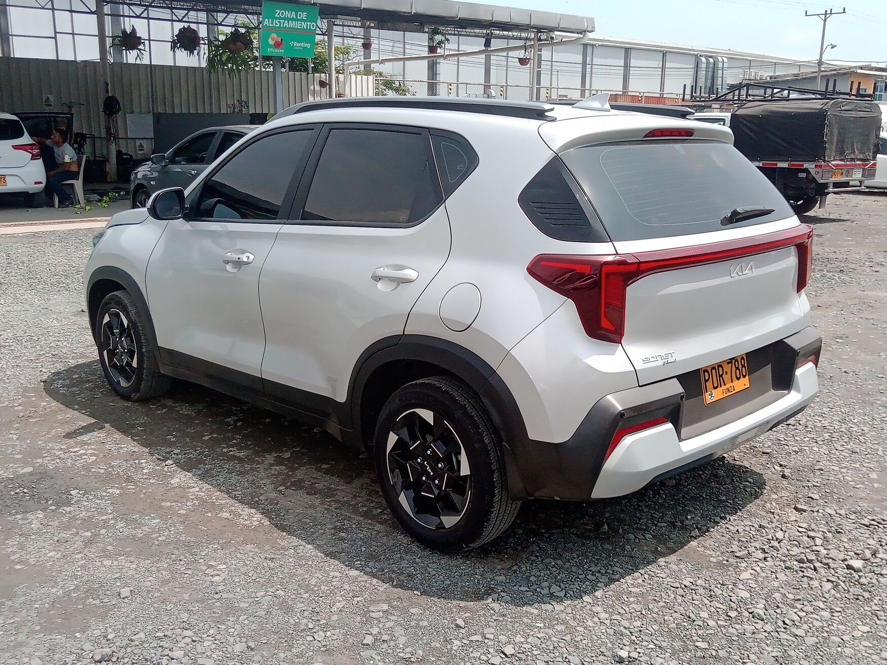 KIA SONET 2026