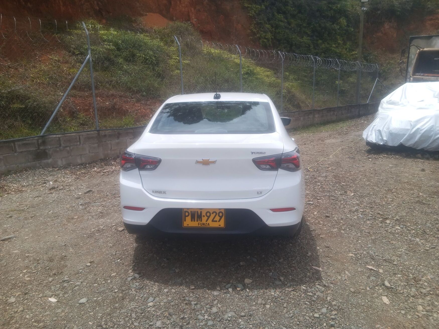 CHEVROLET ONIX 2026