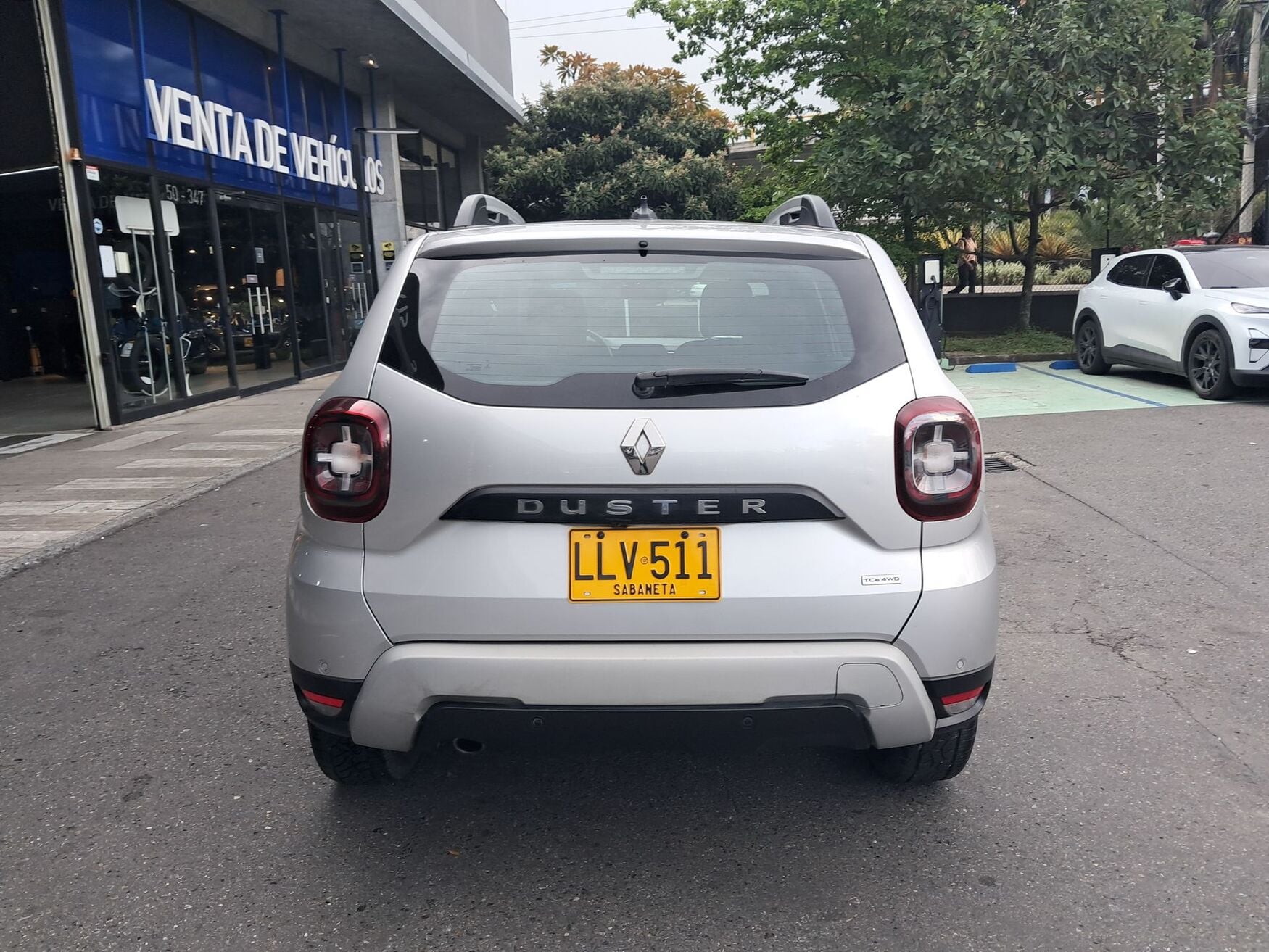 RENAULT DUSTER 2023