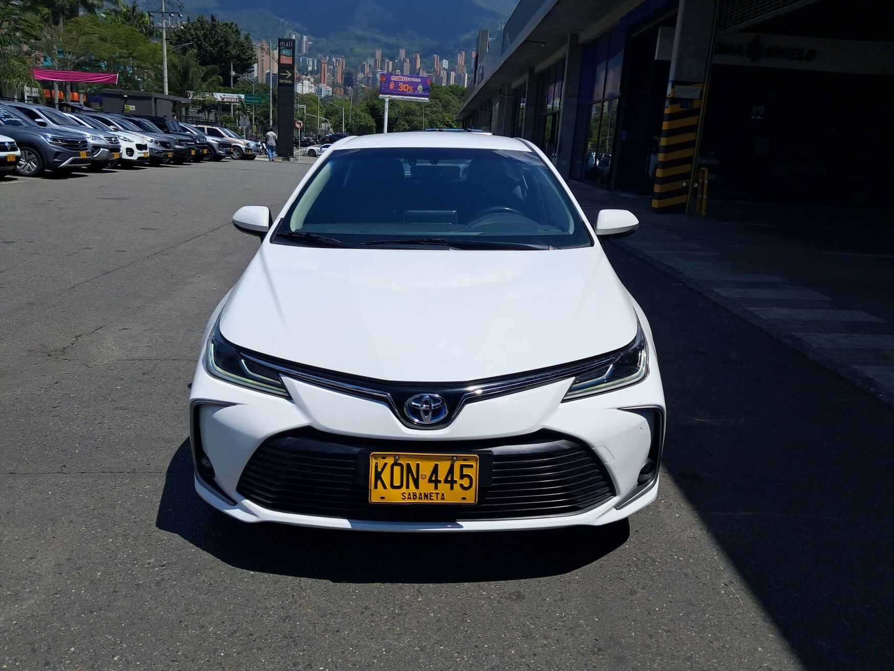 TOYOTA COROLLA 2022