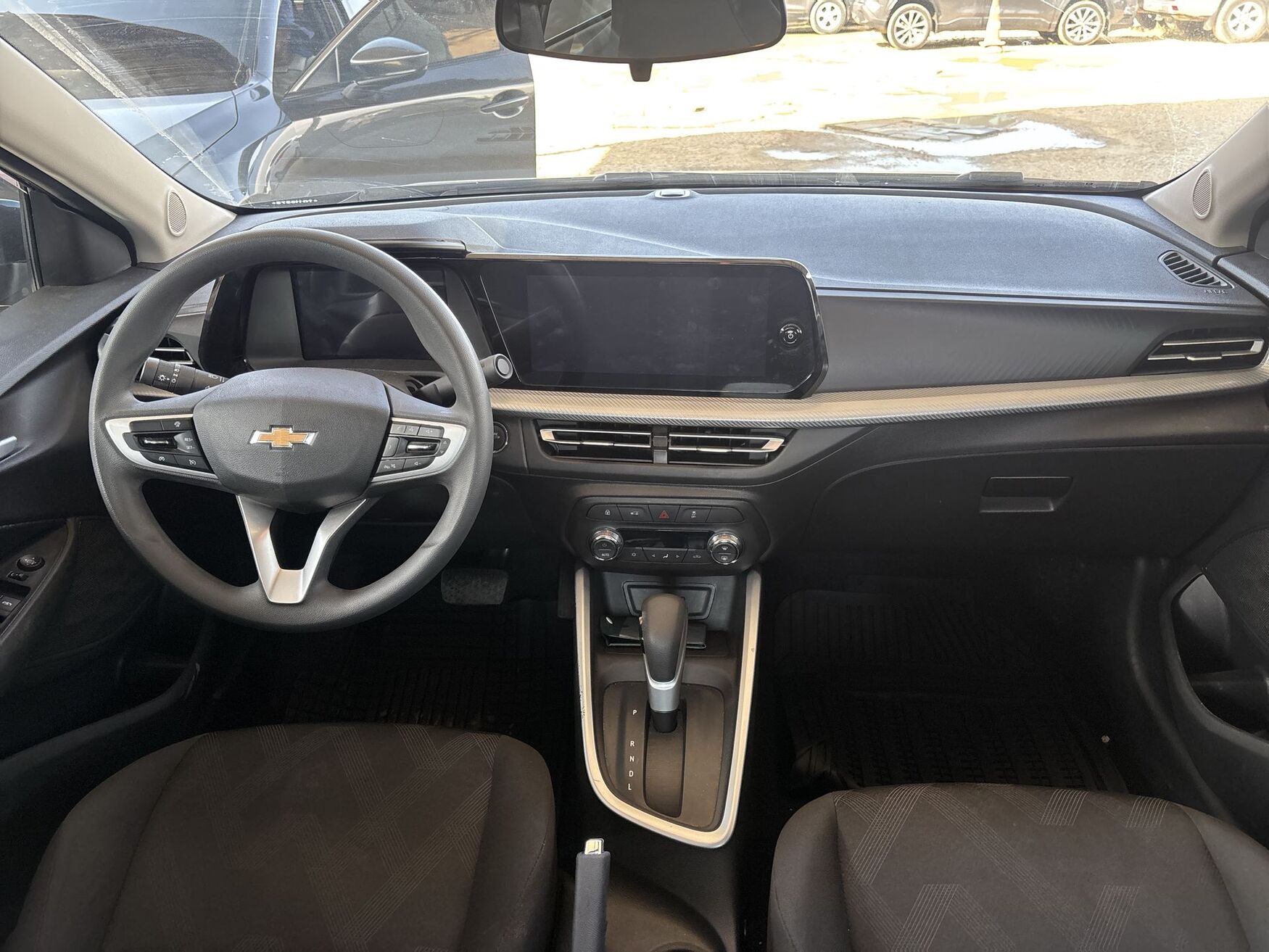 CHEVROLET ONIX 2026