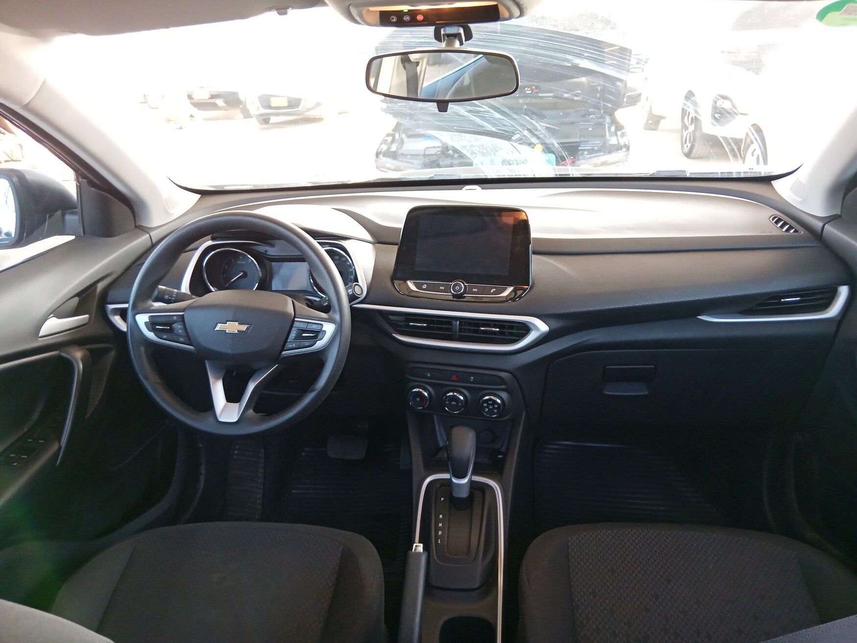 CHEVROLET TRACKER 2025